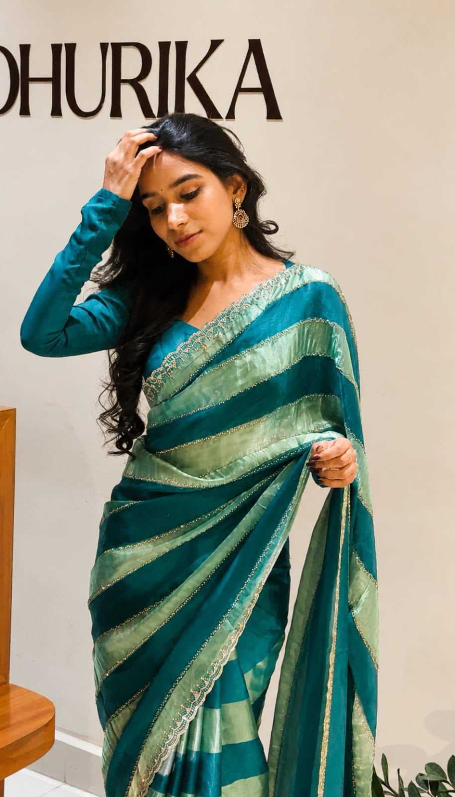 Designer Saree