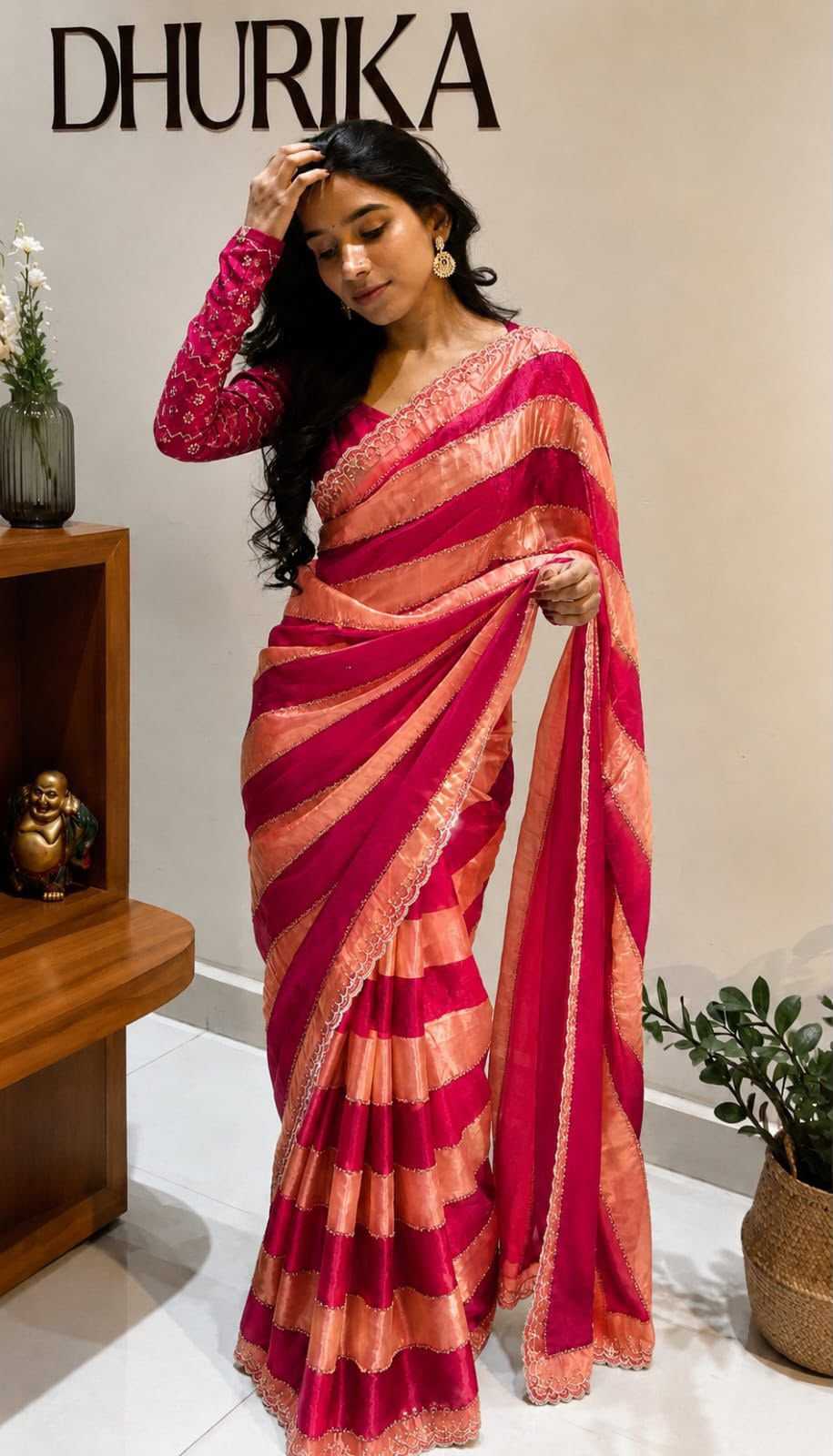 Designer Saree
