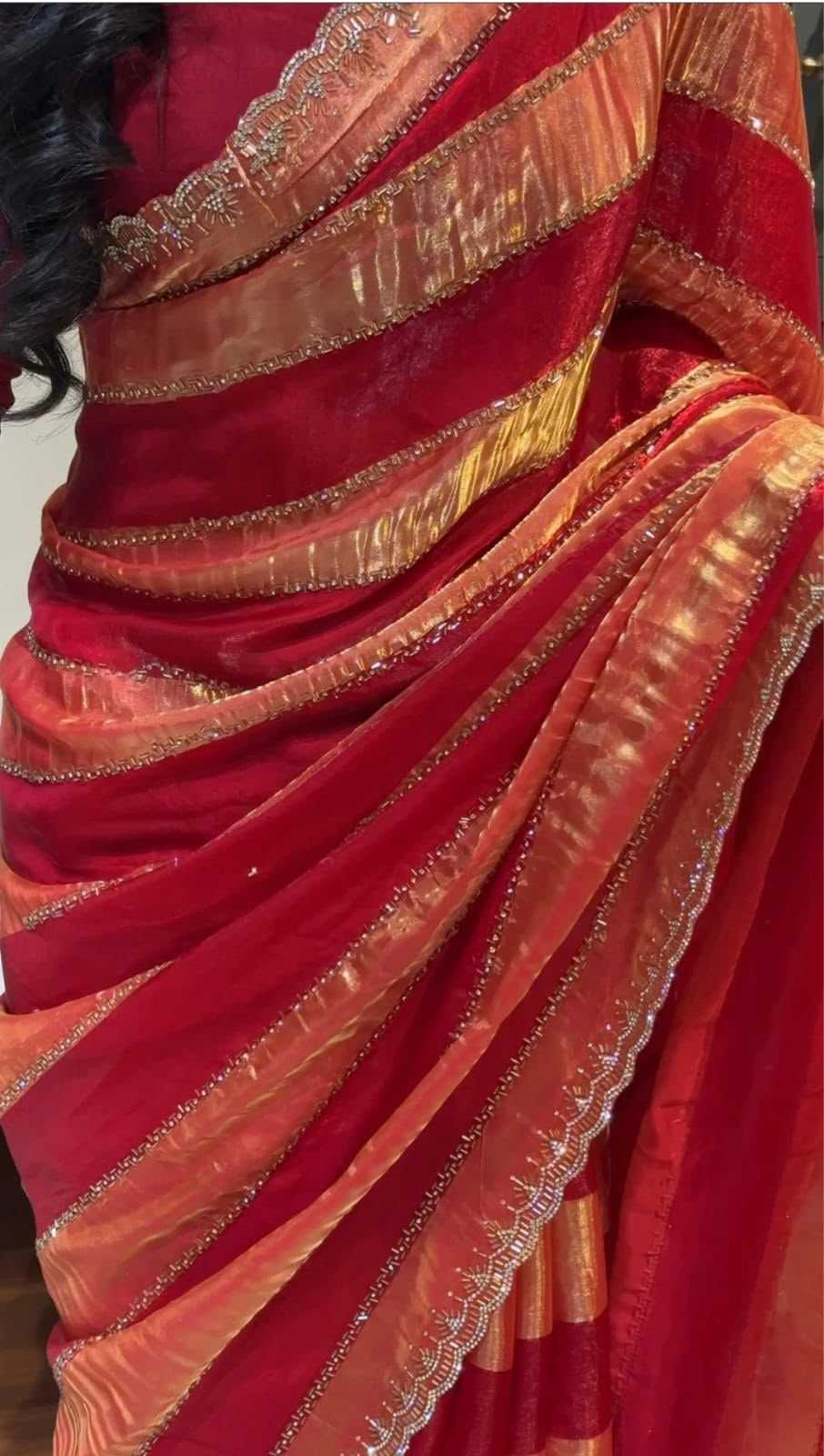 Designer Saree