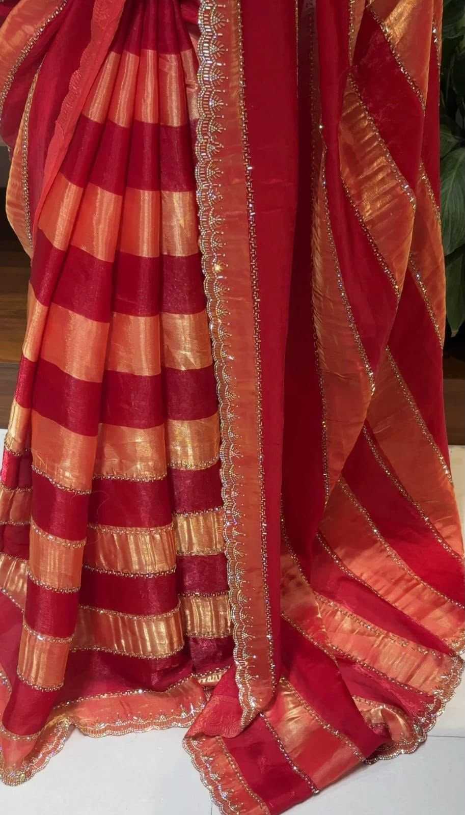 Designer Saree