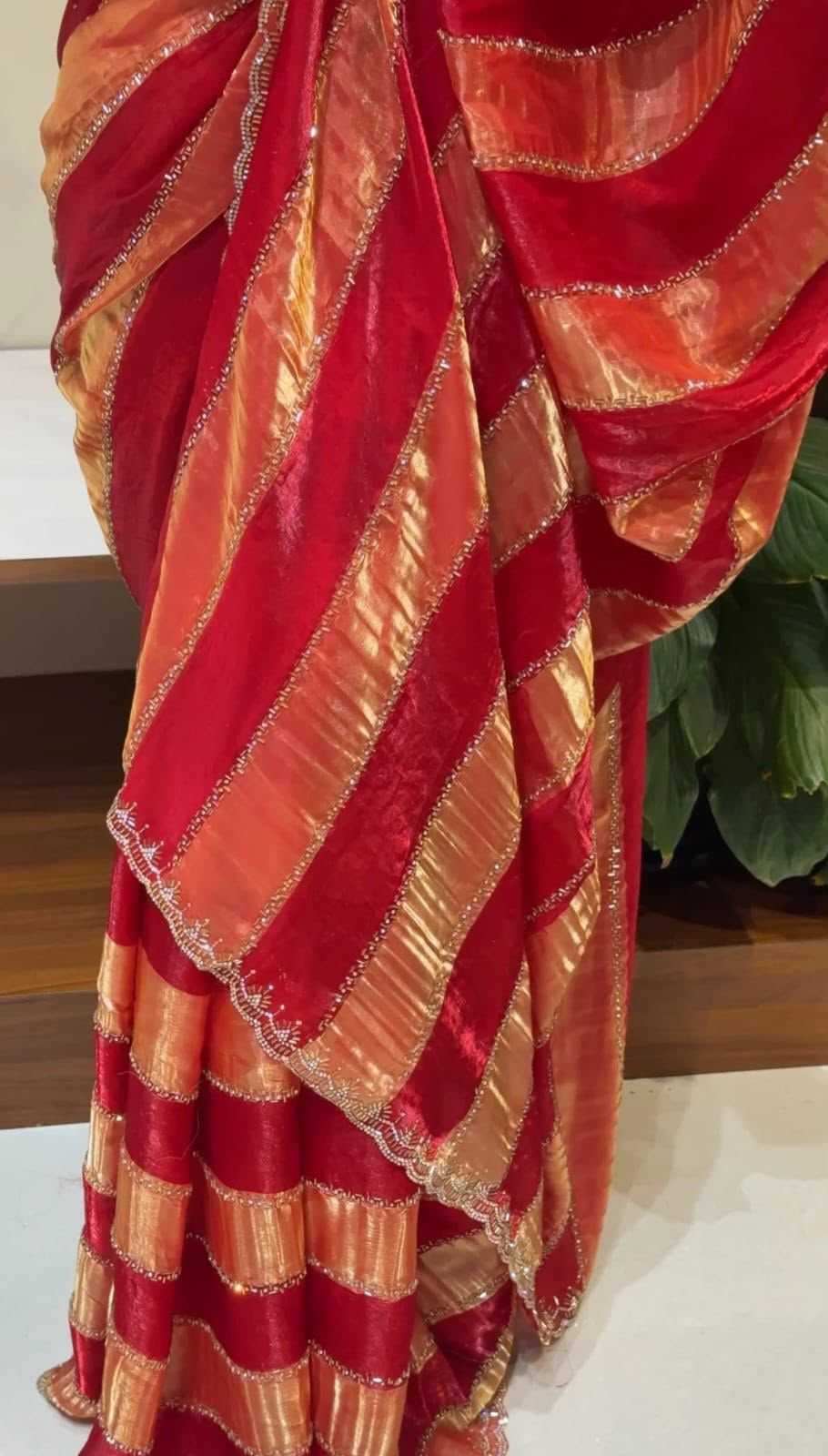 Designer Saree