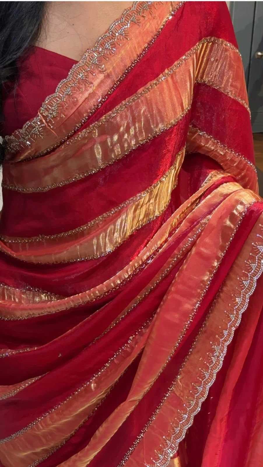 Designer Saree