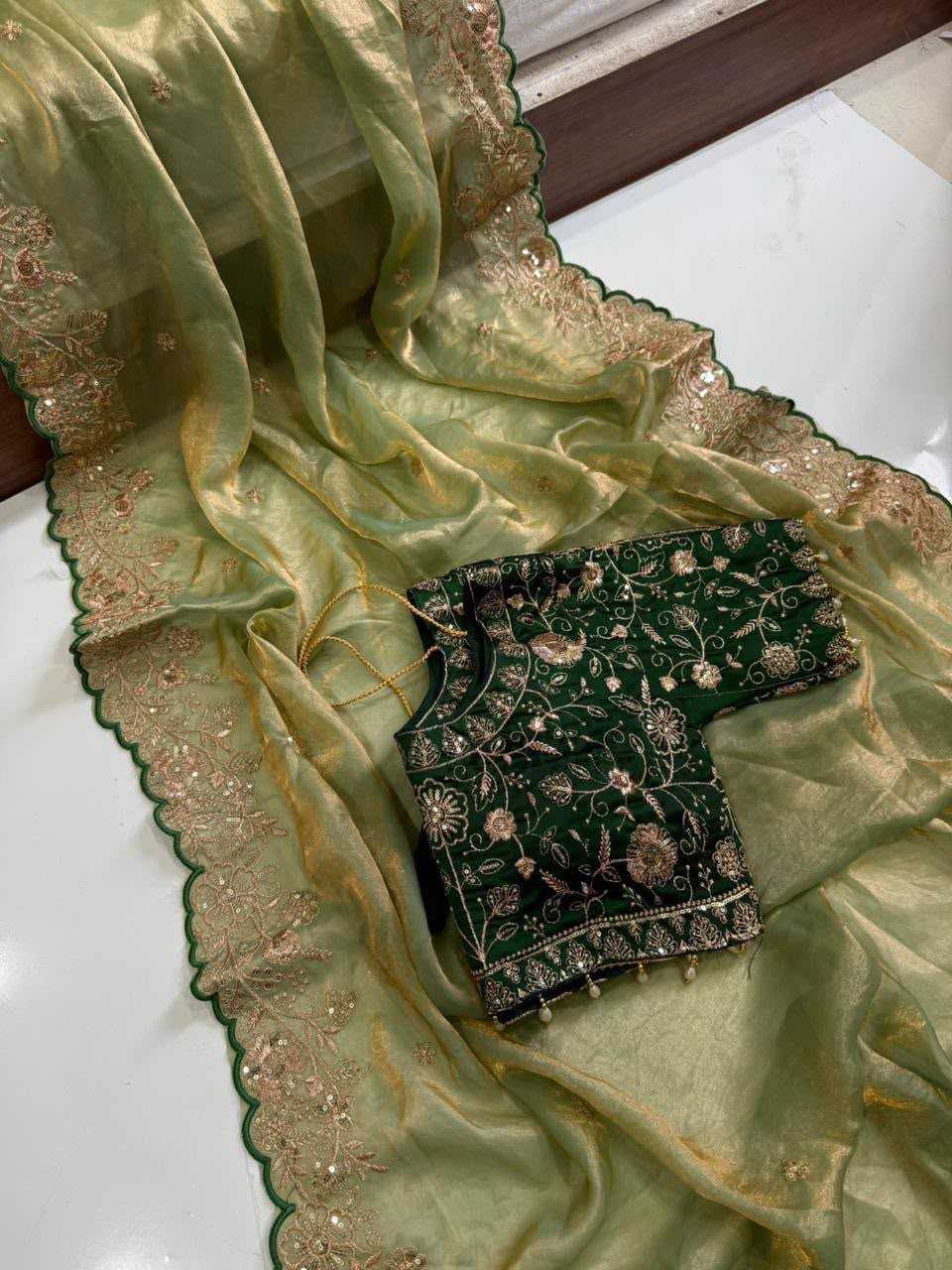 Designer Saree