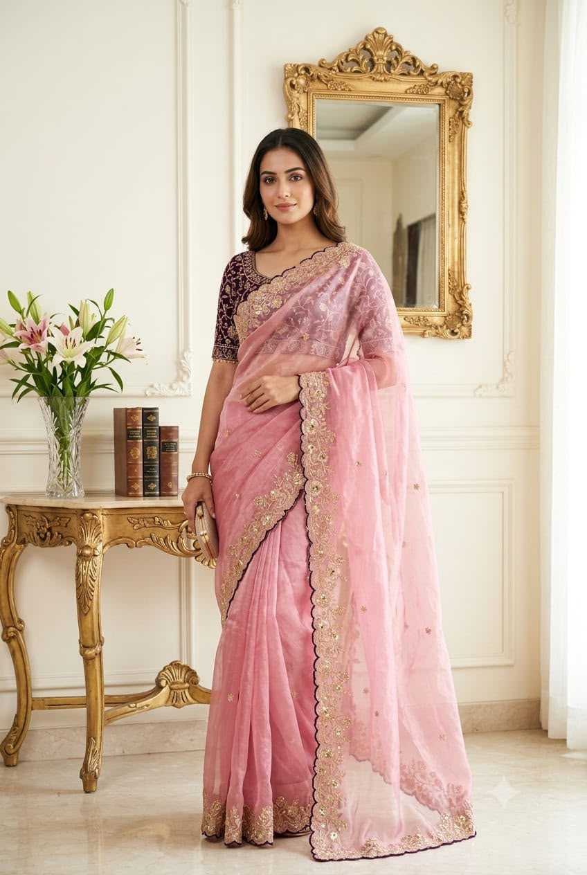 Designer Saree