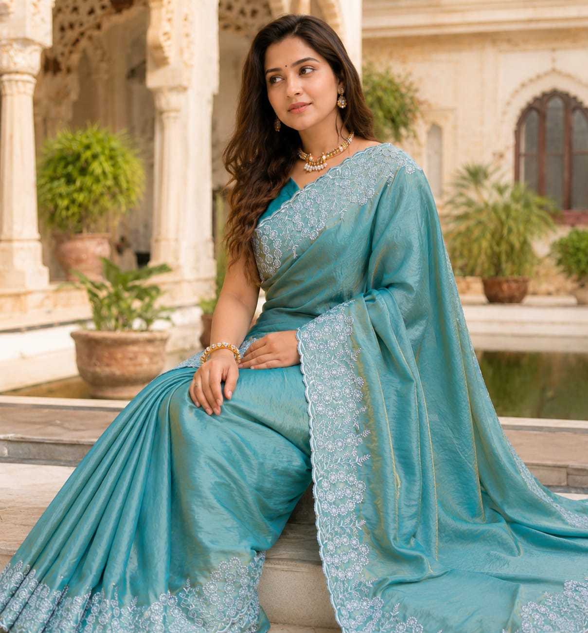 Designer Saree