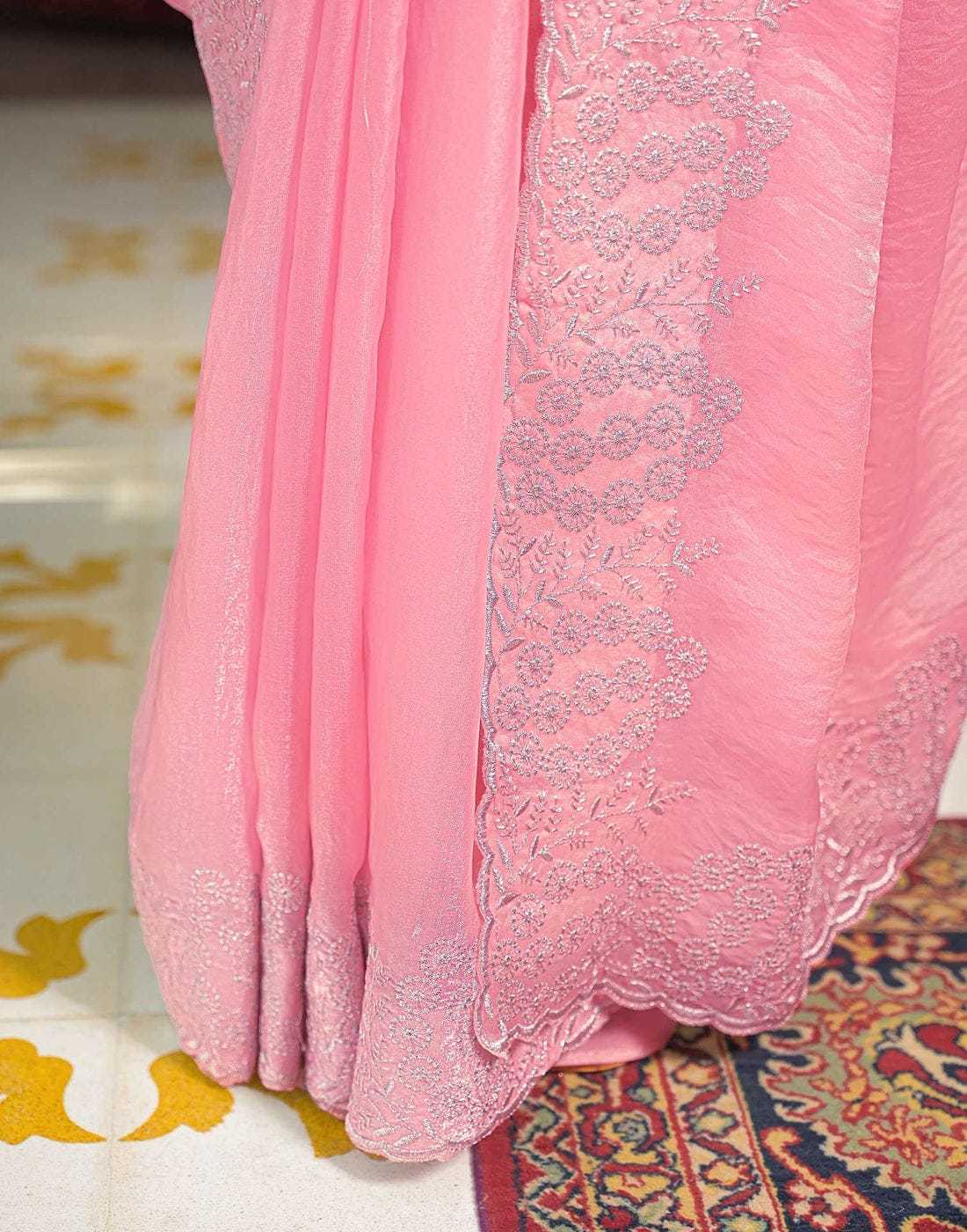 Designer Saree