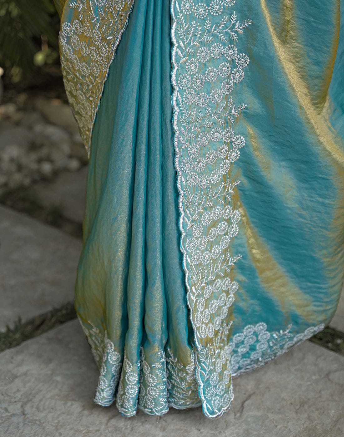 Designer Saree