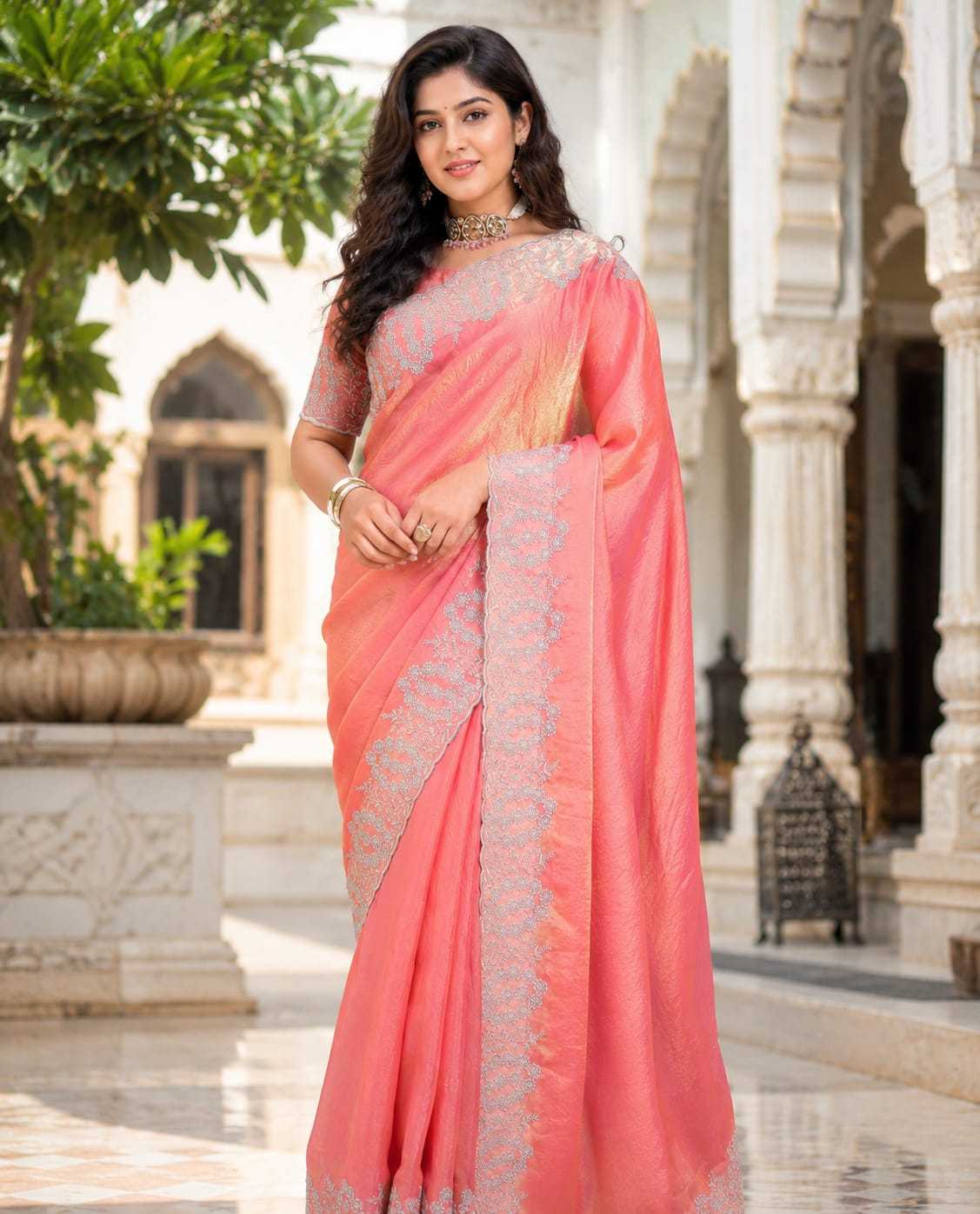 Designer Saree