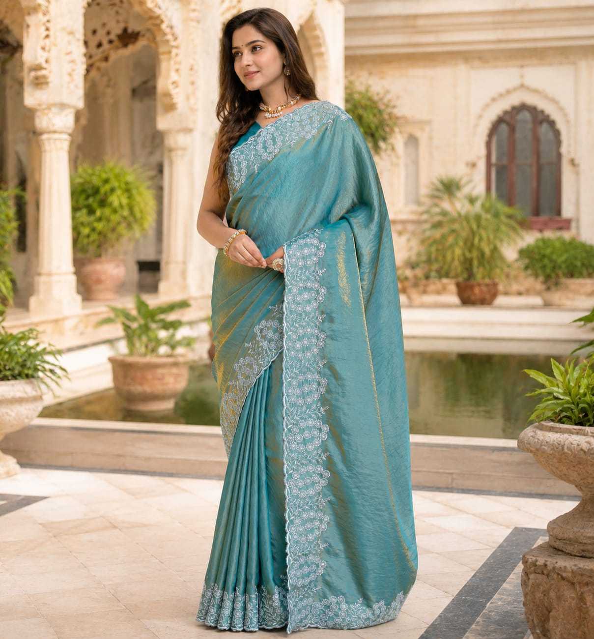 Designer Saree