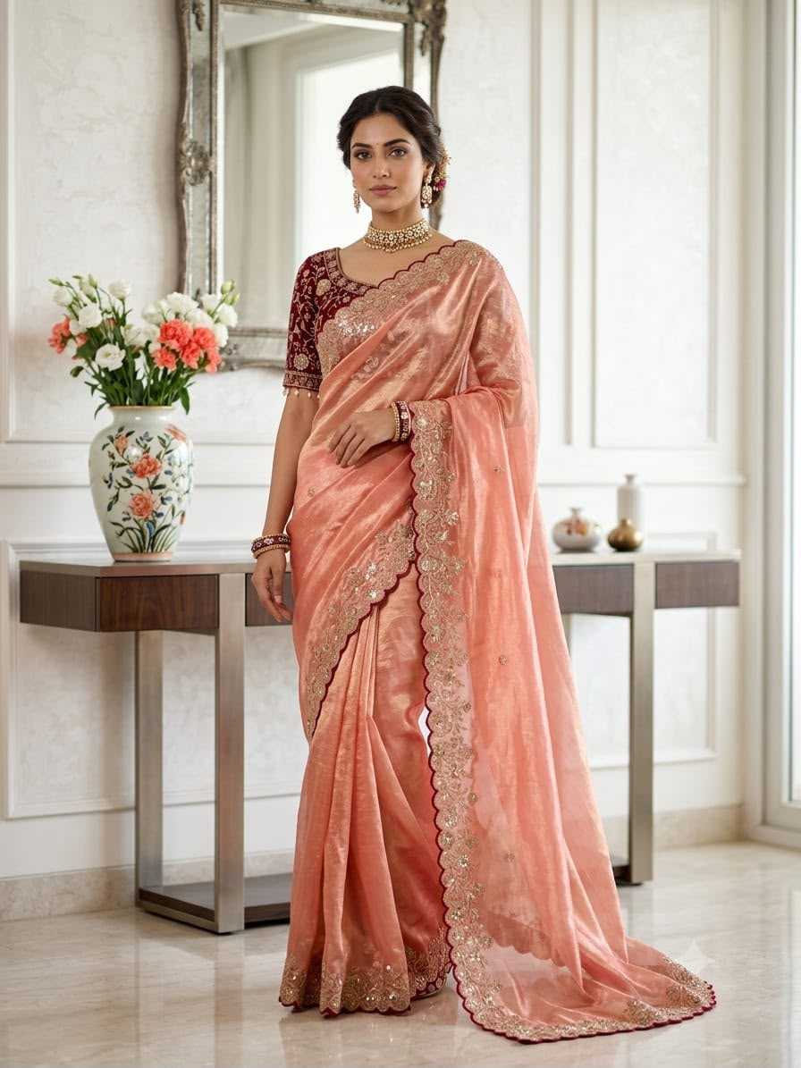 Sequence Saree