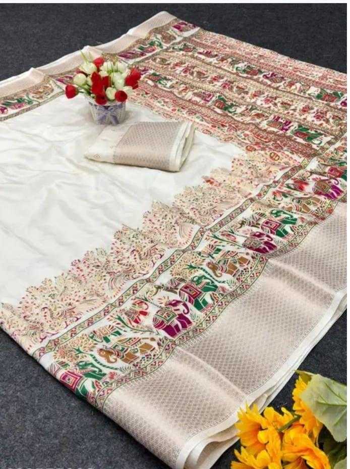Designer Saree