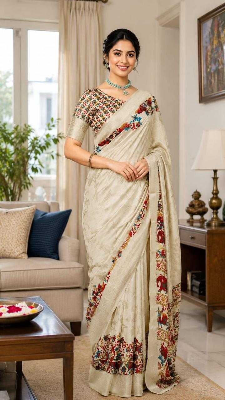 Designer Saree