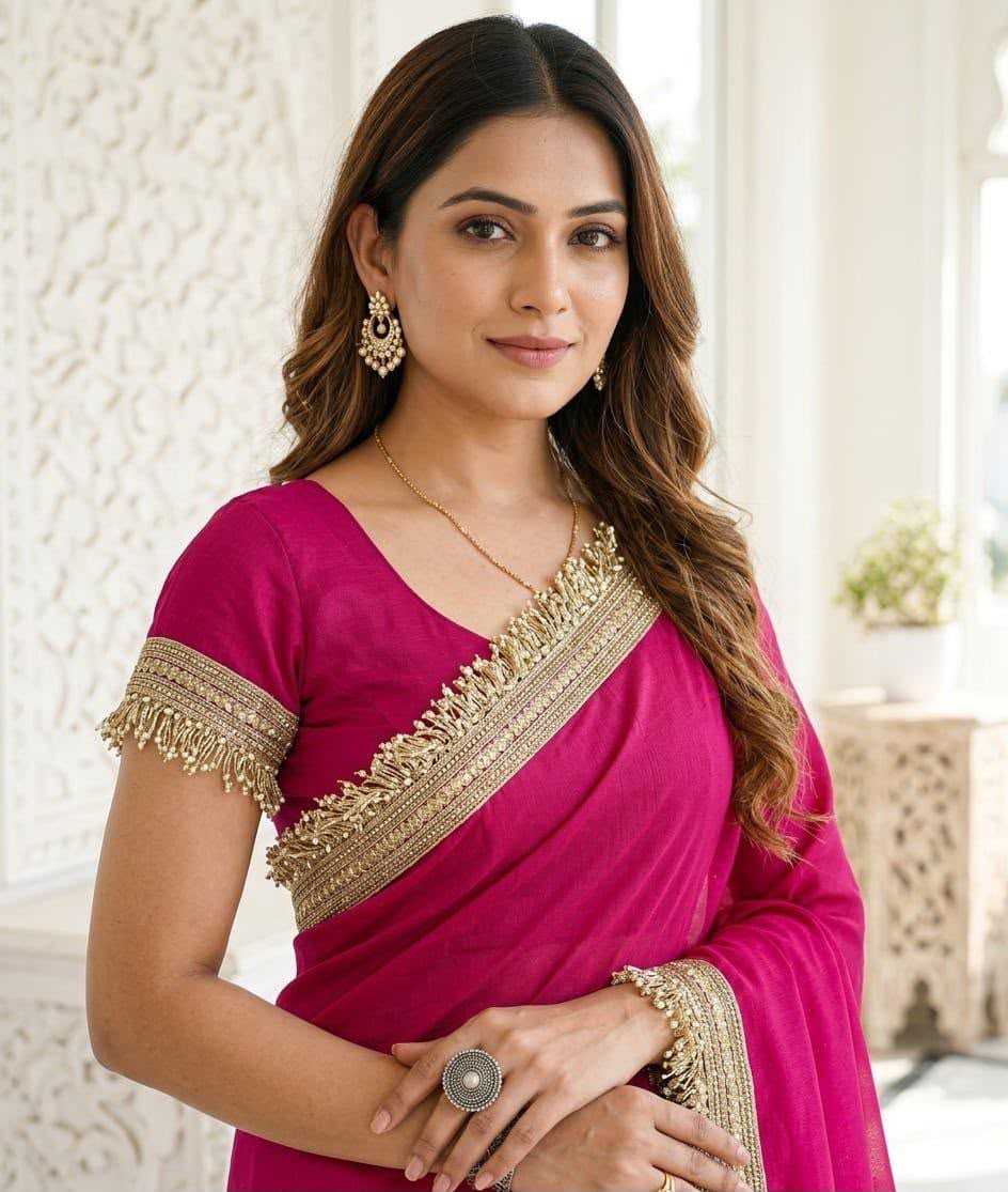 Fancy Saree