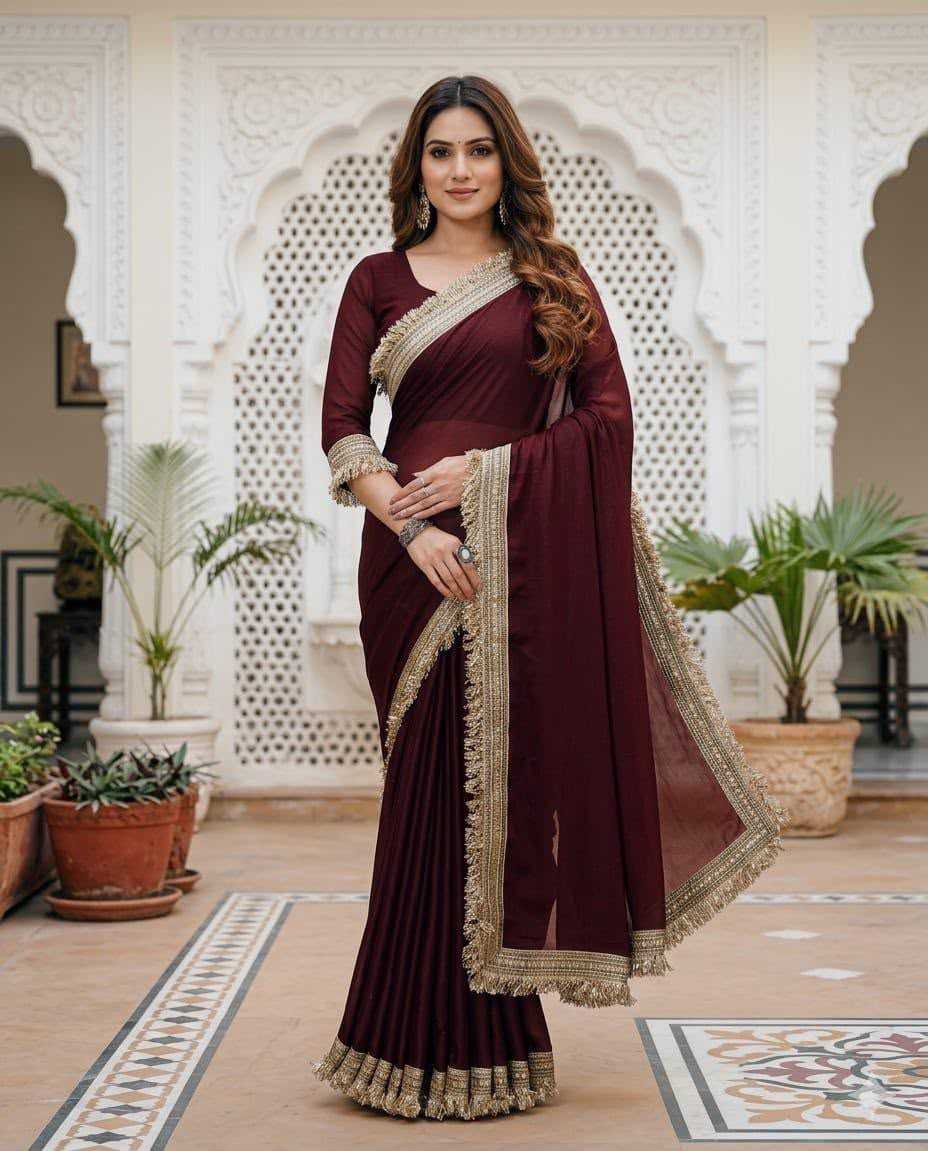 Fancy Saree