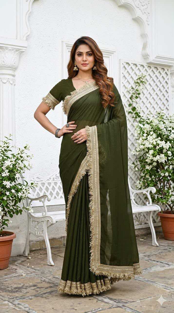 Fancy Saree