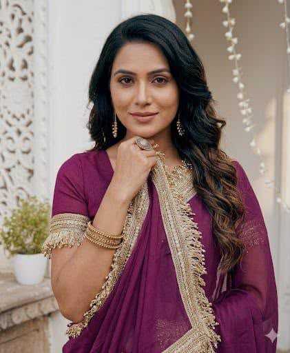 Fancy Saree