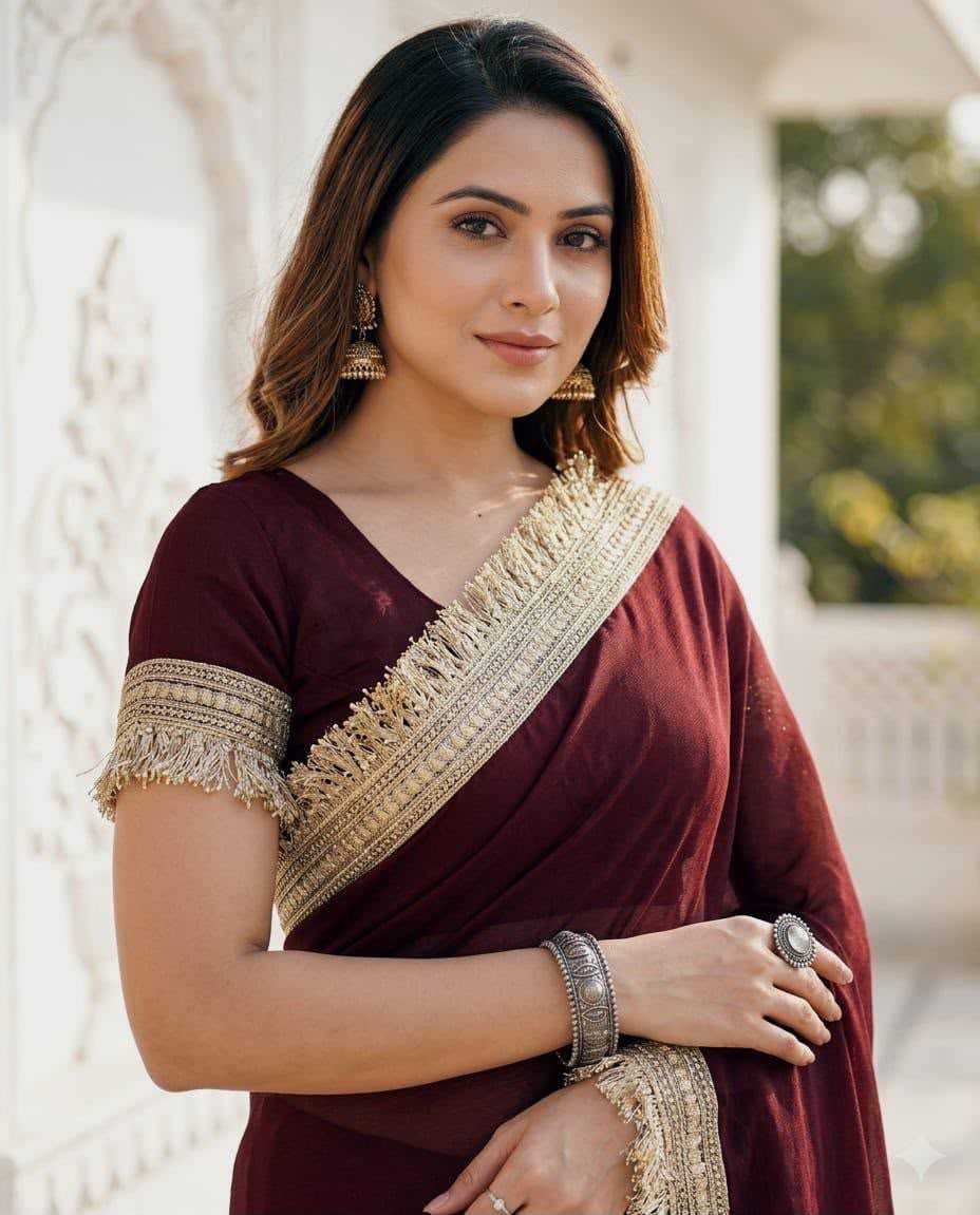 Fancy Saree