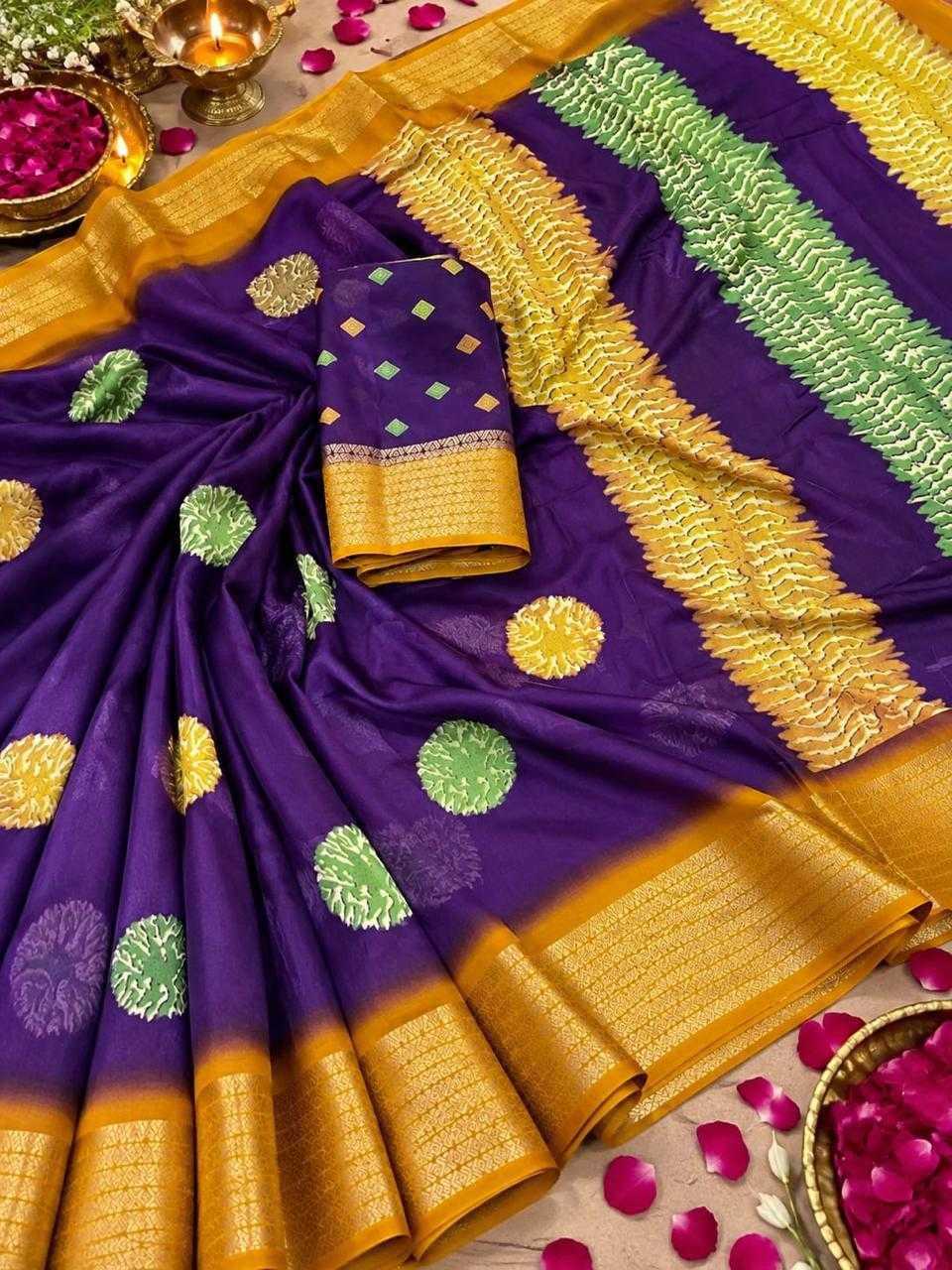Gauri Fancy Designer Saree