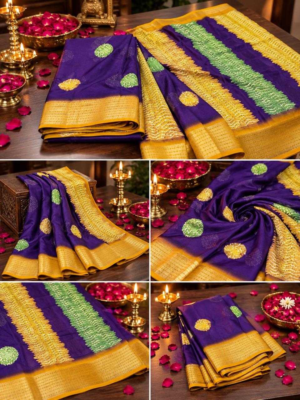 Gauri Fancy Designer Saree