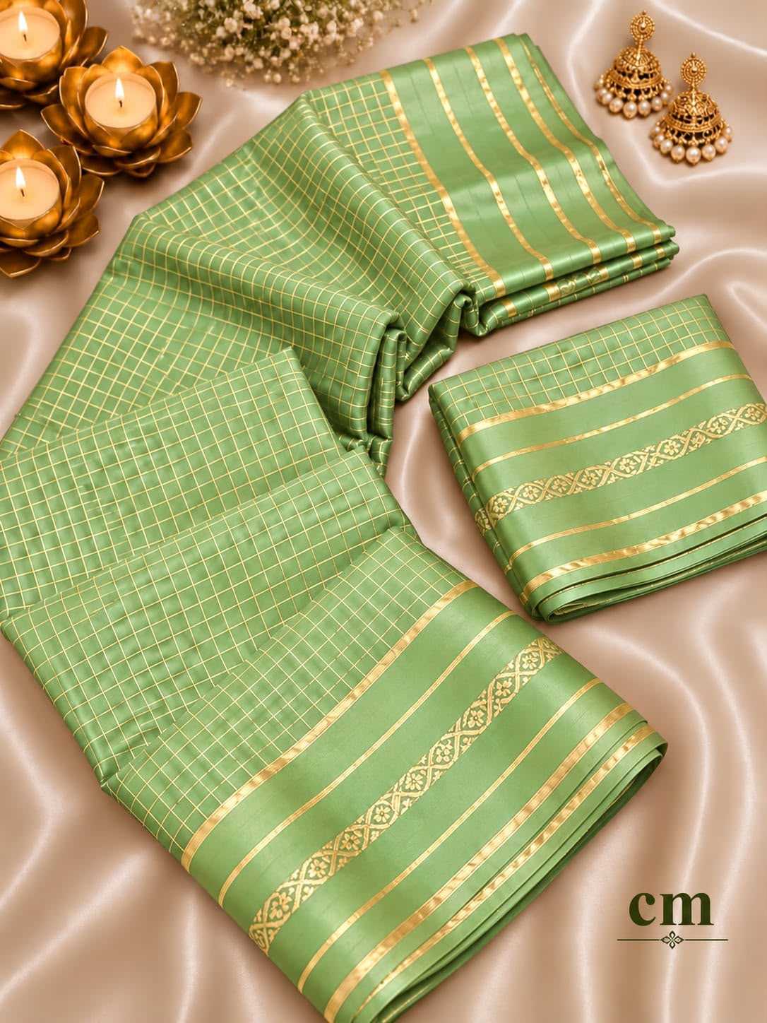 Harini Premium Georgette Designer Saree