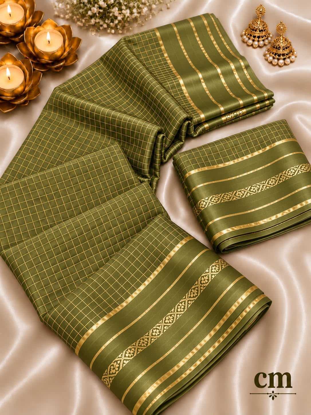 Harini Premium Georgette Designer Saree