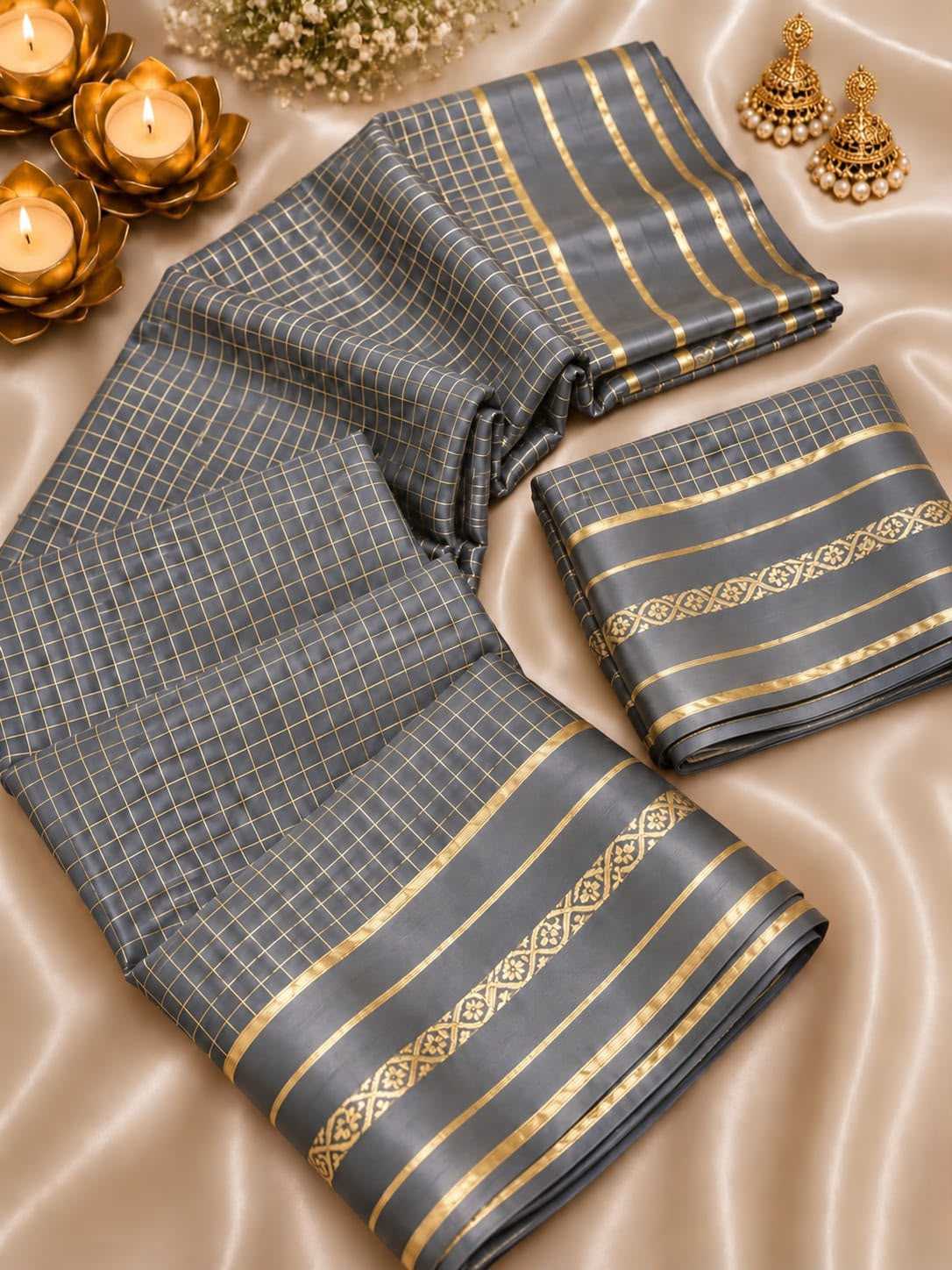 Harini Premium Georgette Designer Saree