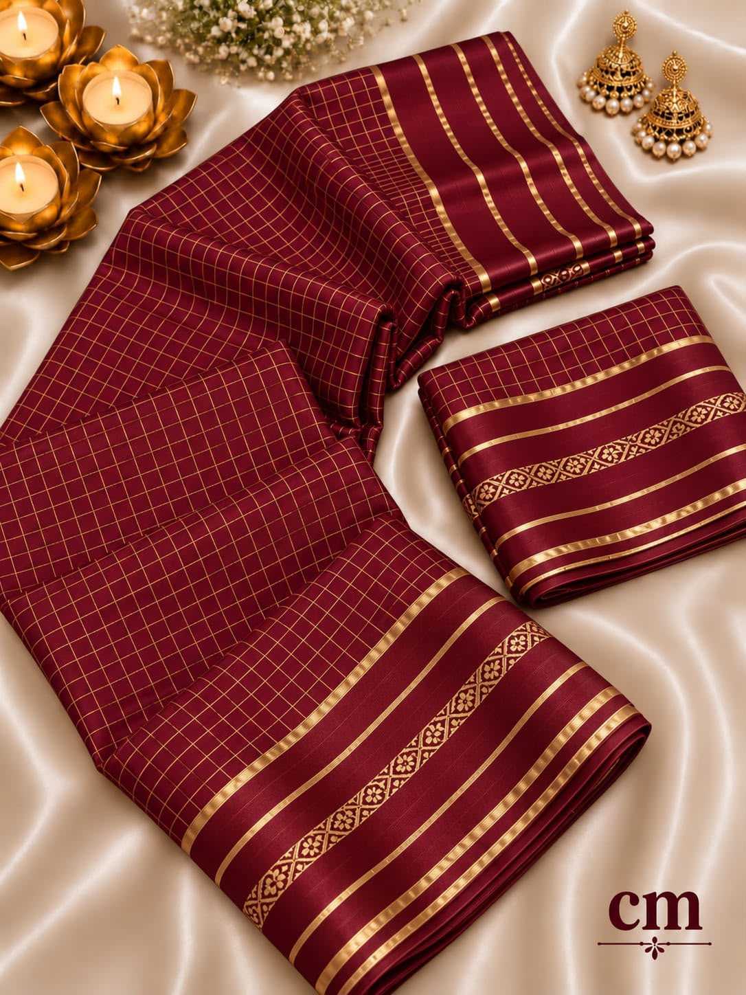 Harini Premium Georgette Designer Saree