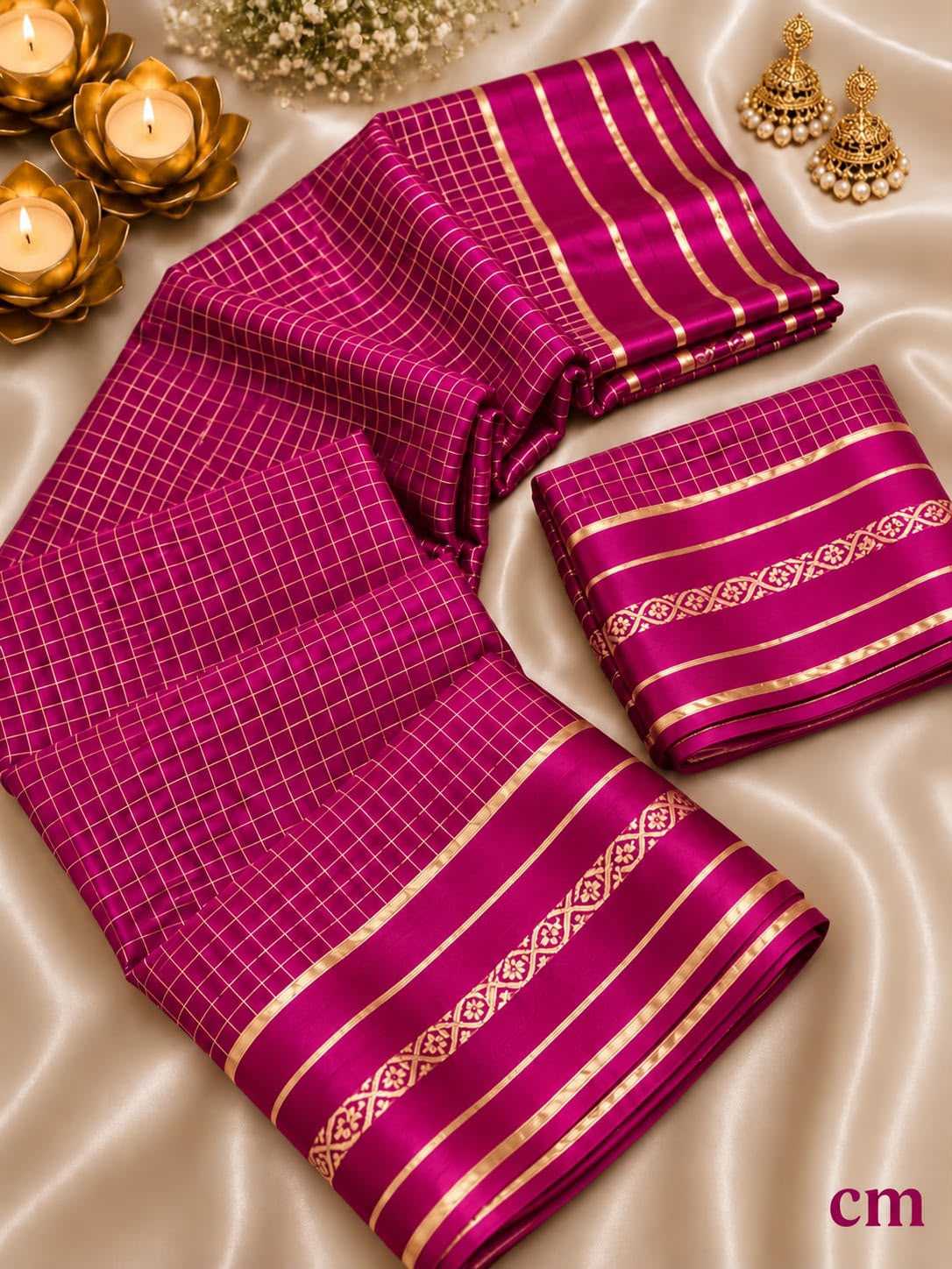 Harini Premium Georgette Designer Saree