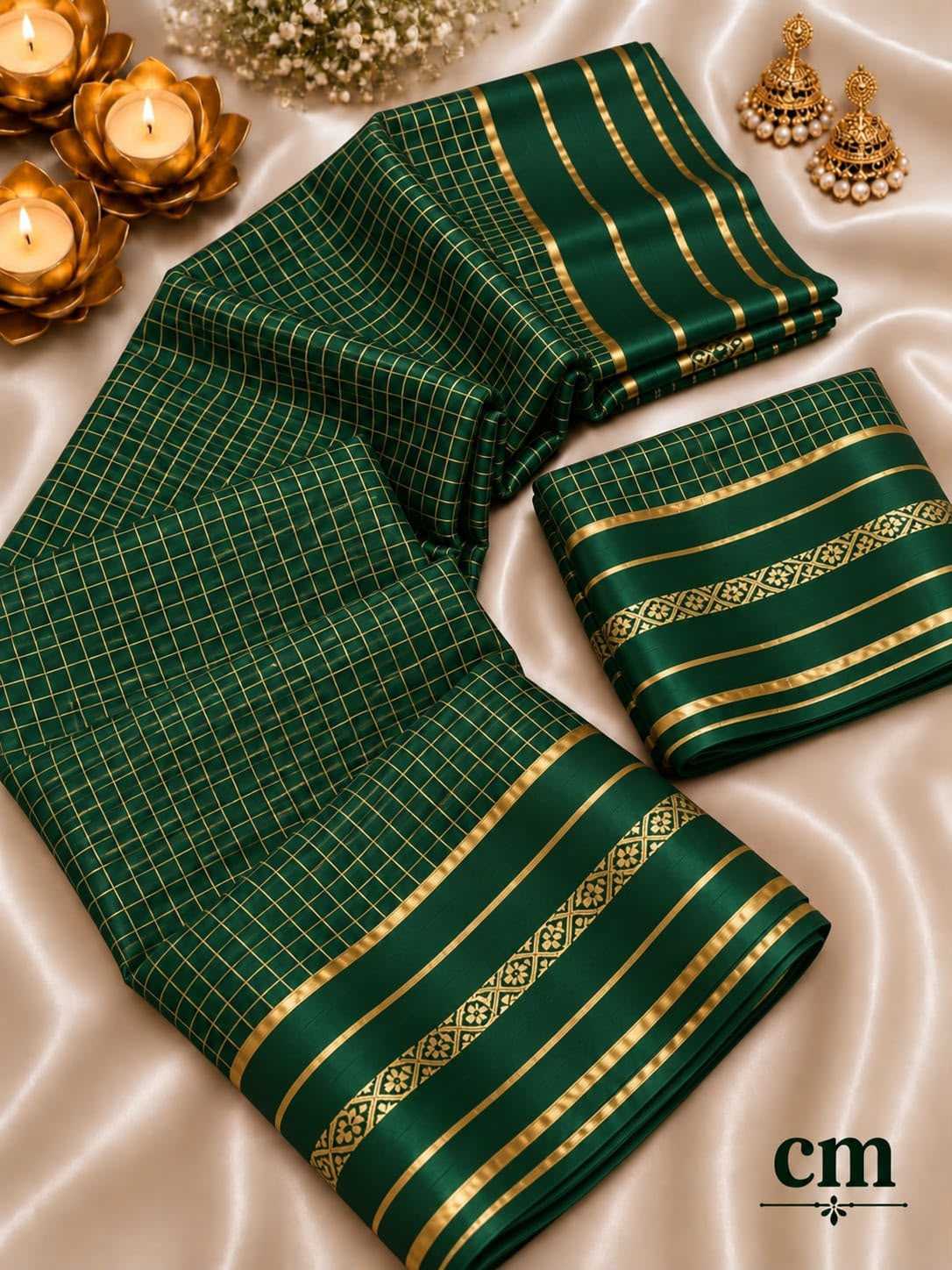 Harini Premium Georgette Designer Saree
