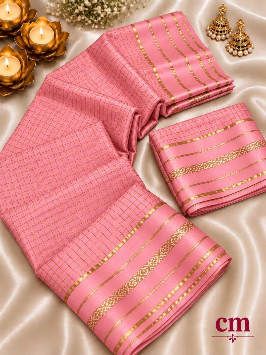 Harini Premium Georgette Designer Saree