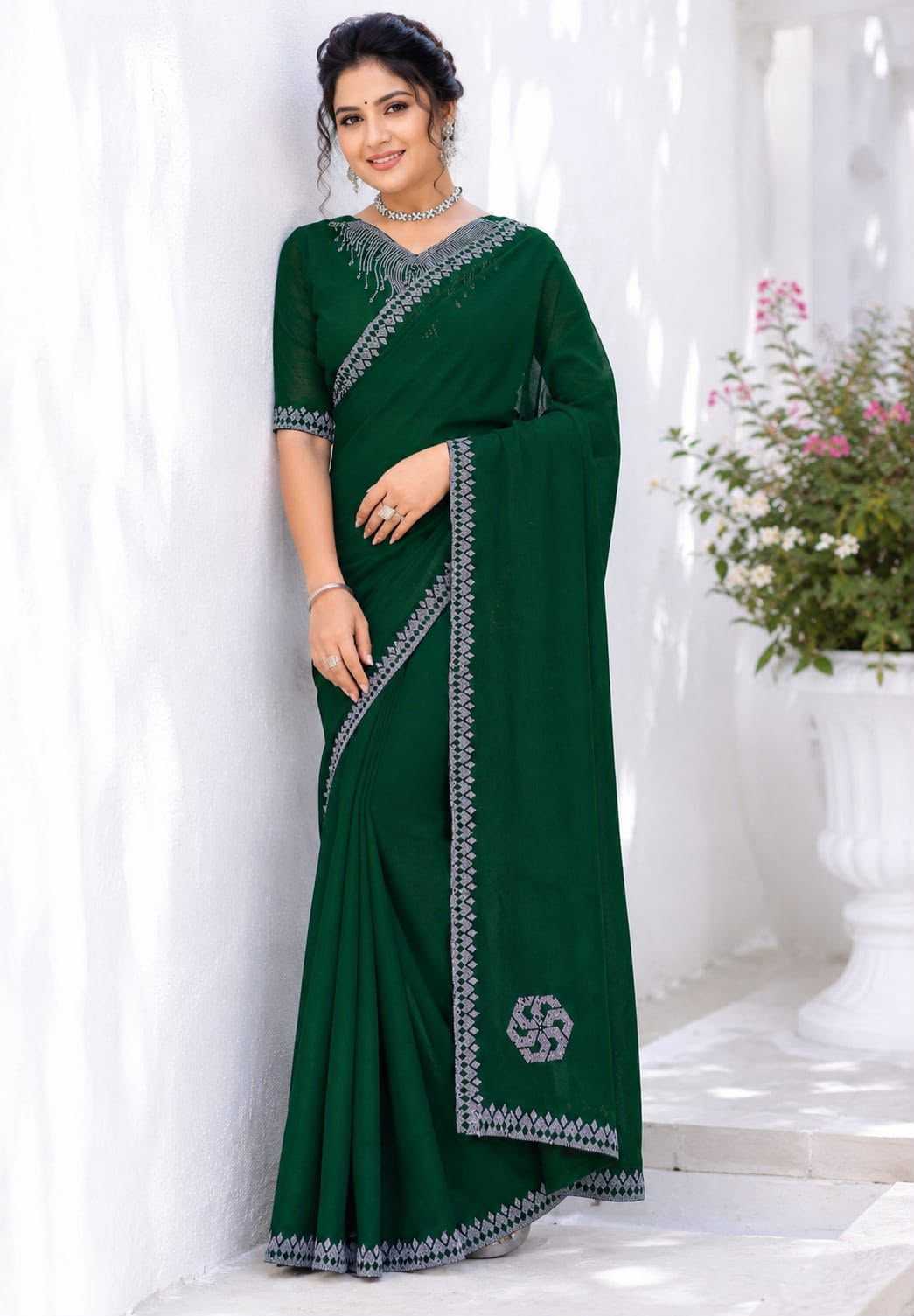 Designer Saree