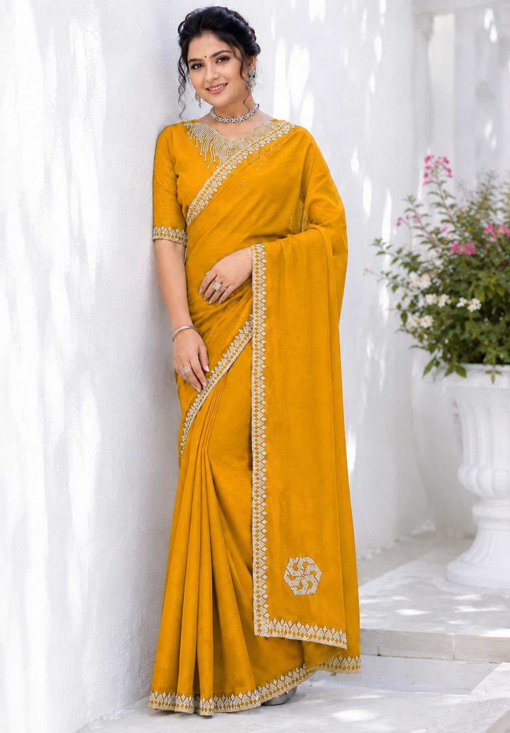 Designer Saree