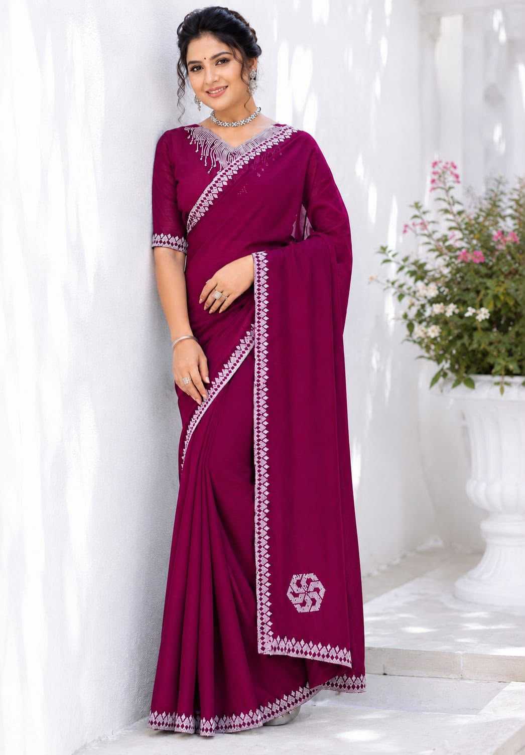 Designer Saree