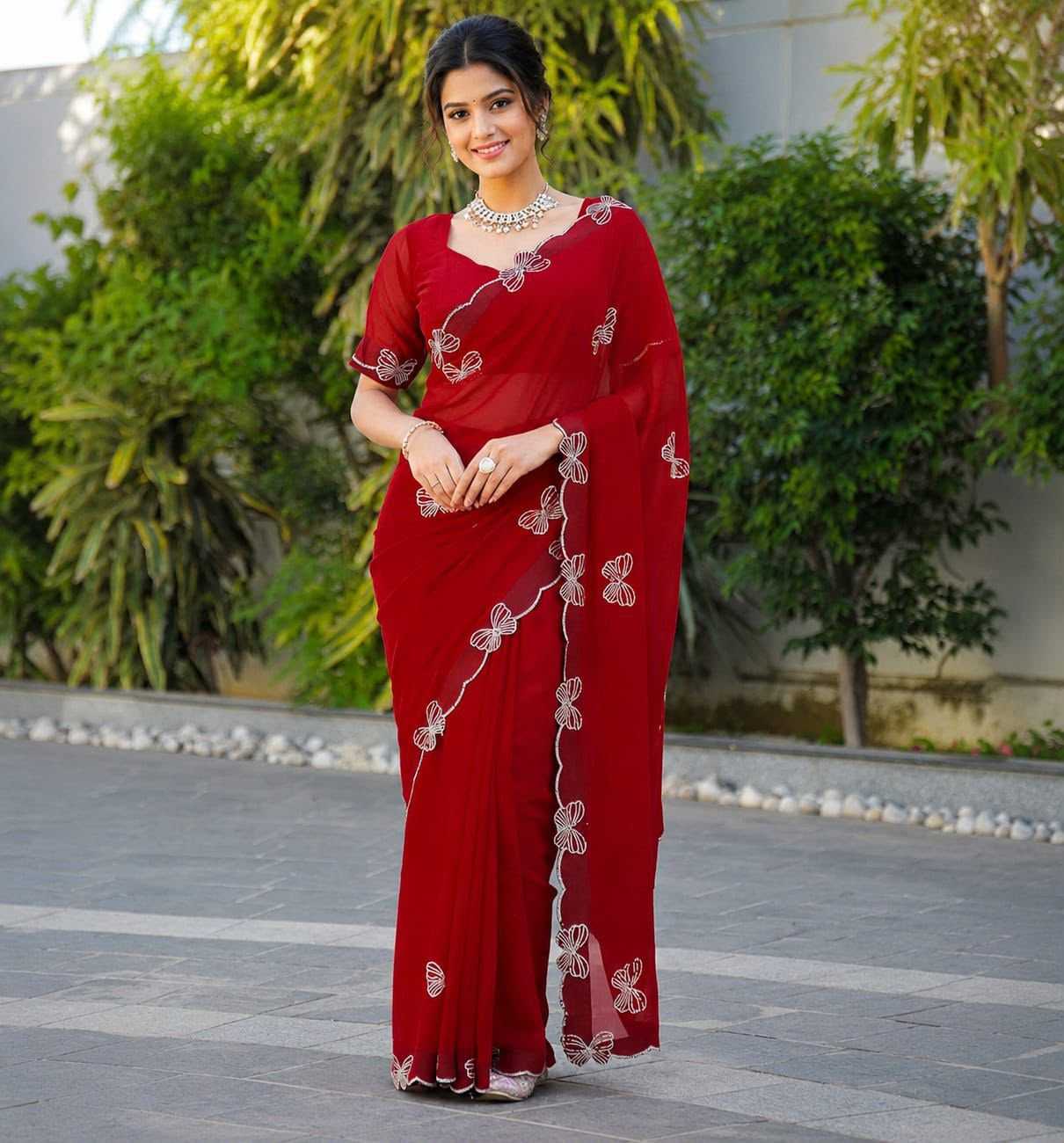 Designer Saree