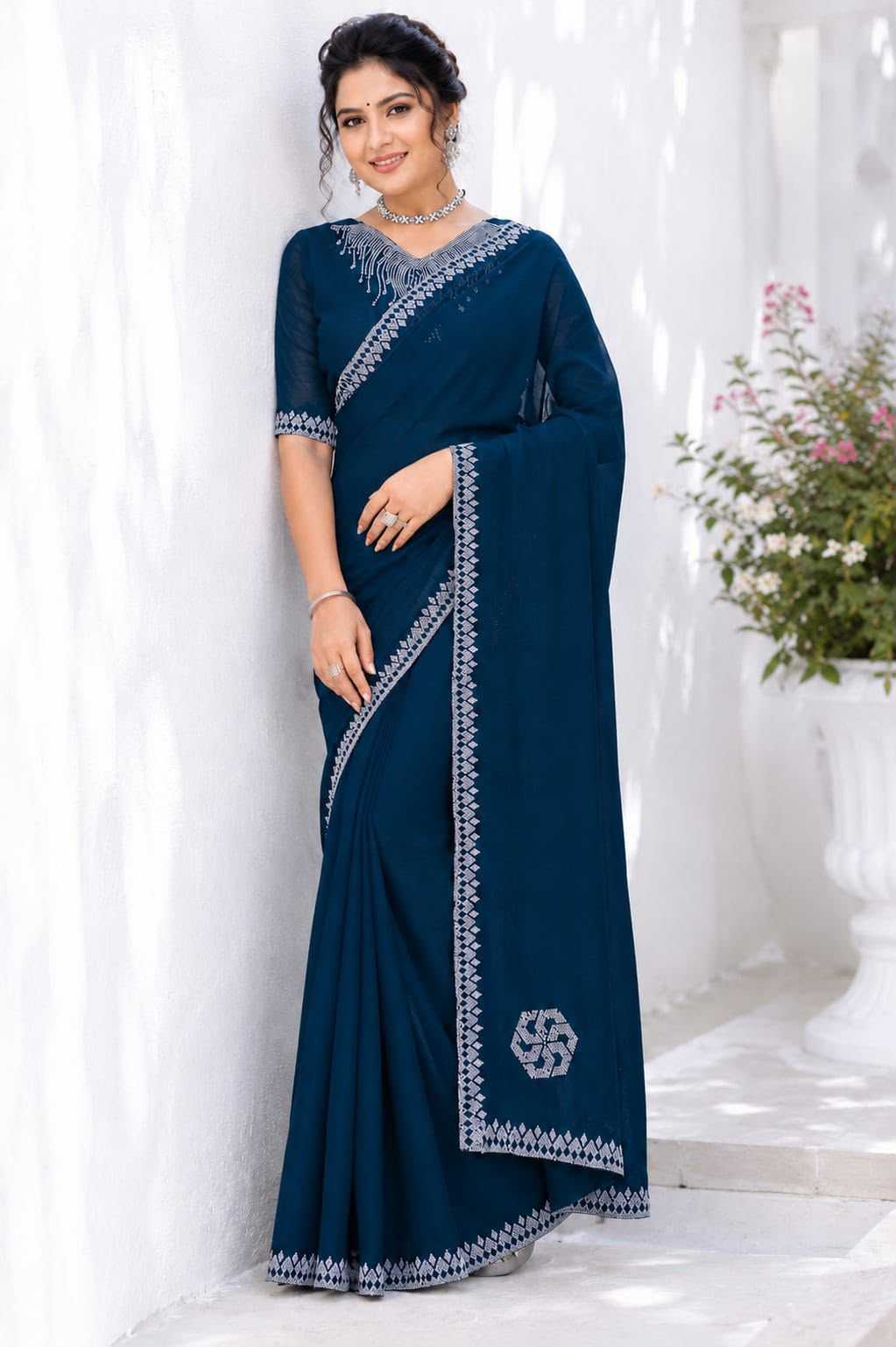 Designer Saree