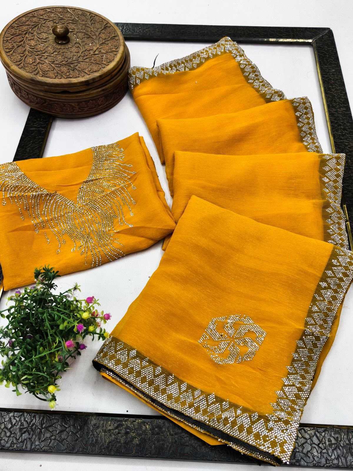 Designer Saree