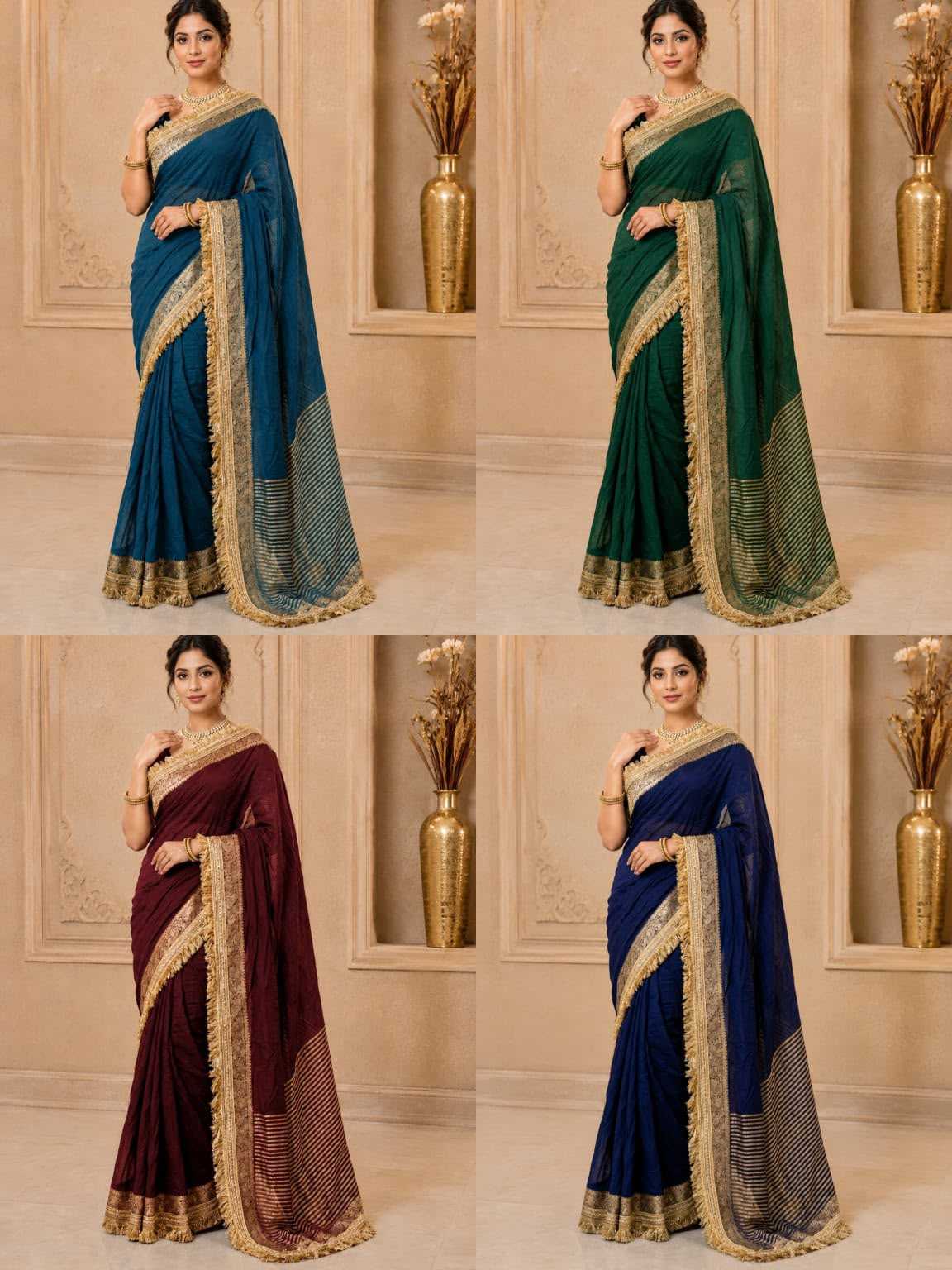 Soft Silk Saree