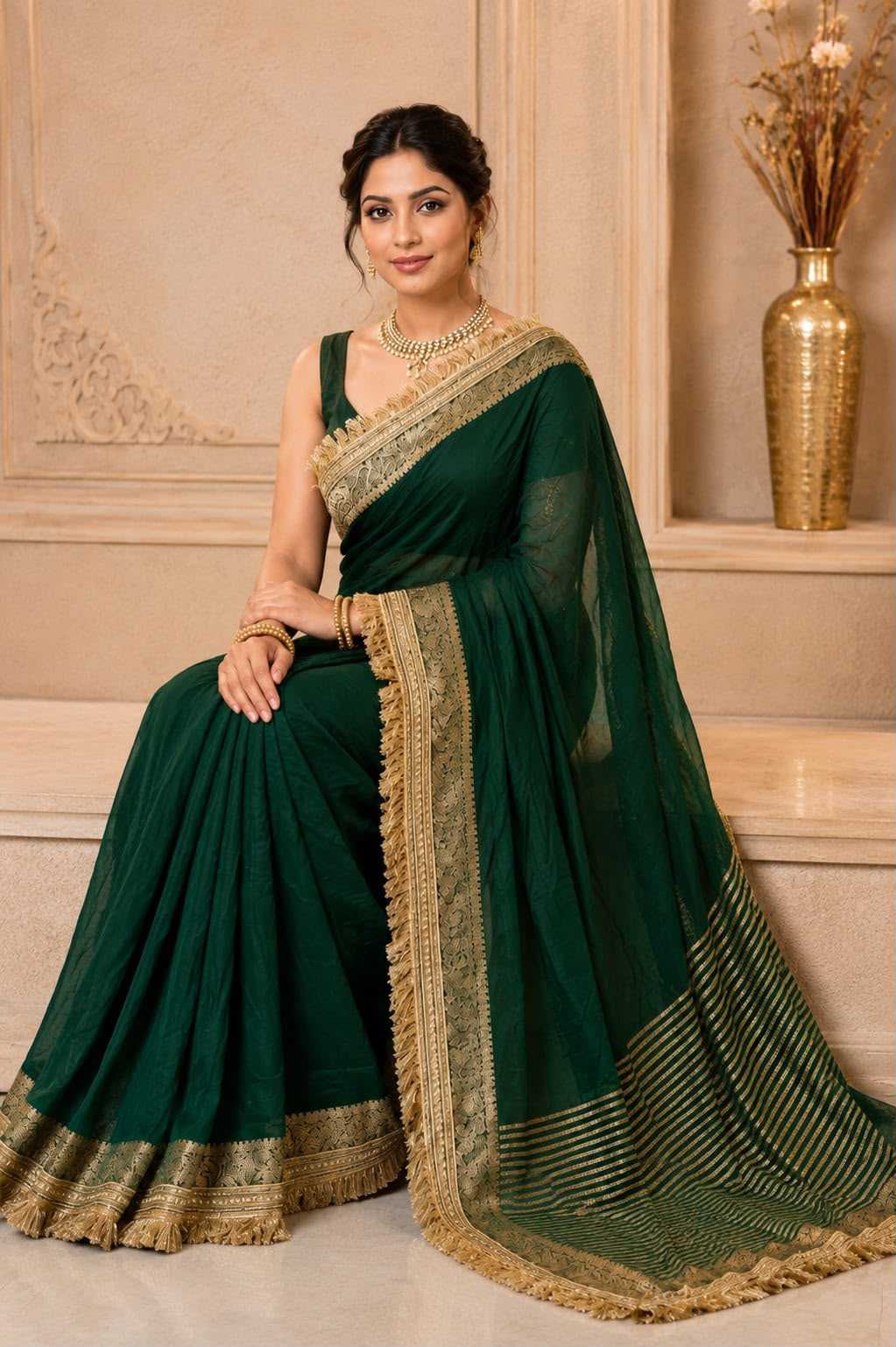 Soft Silk Saree