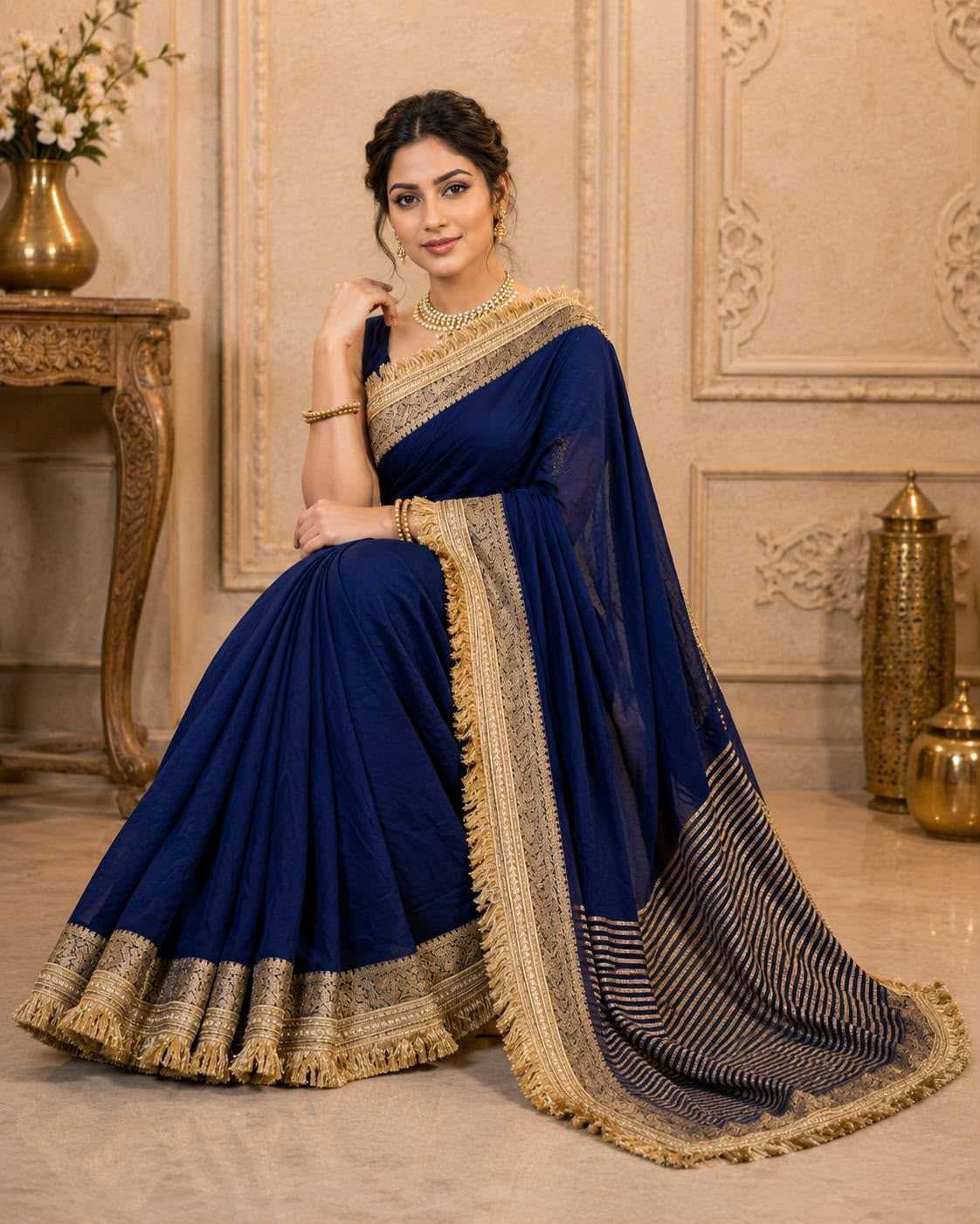 Soft Silk Saree
