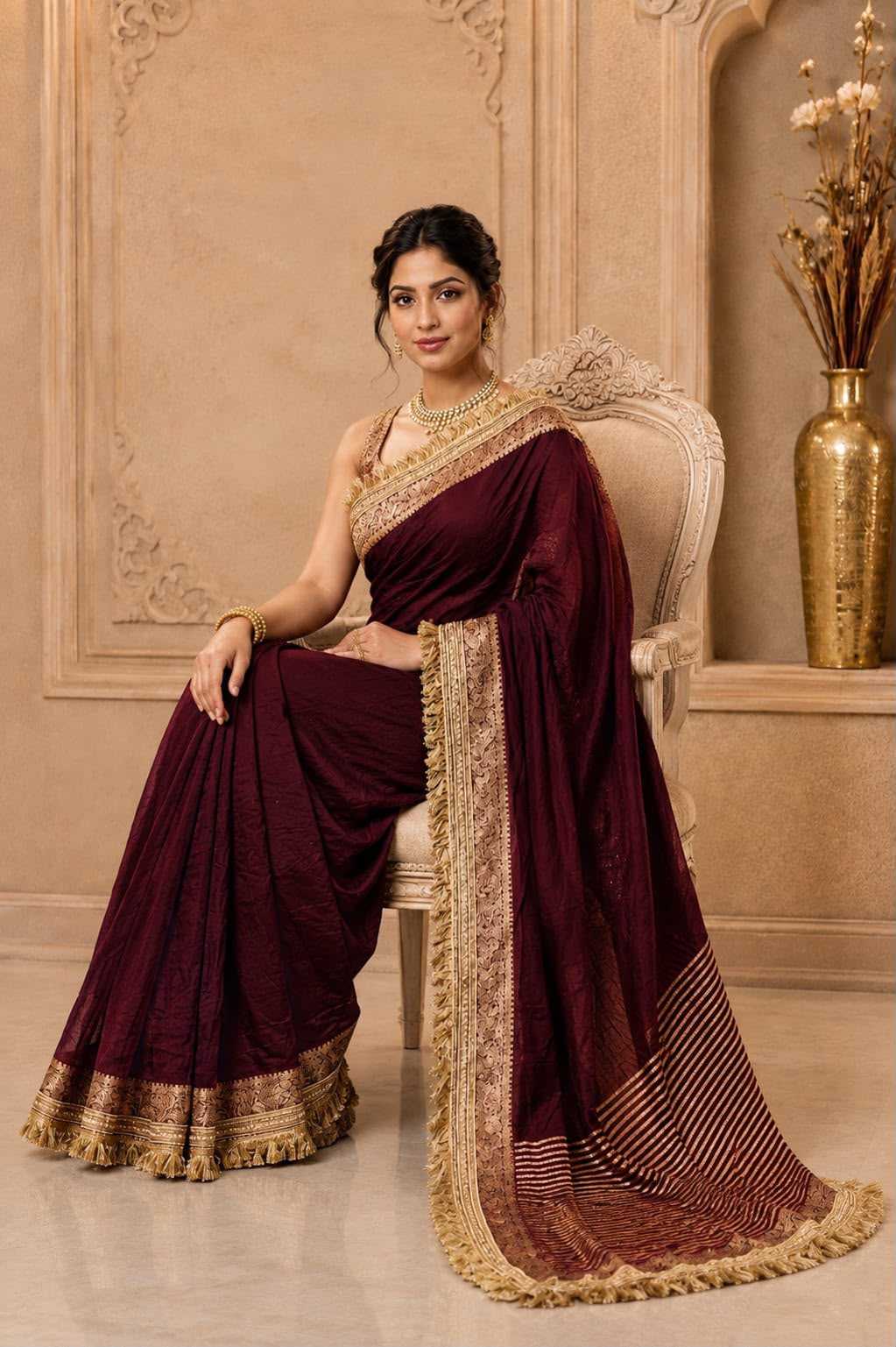 Soft Silk Saree
