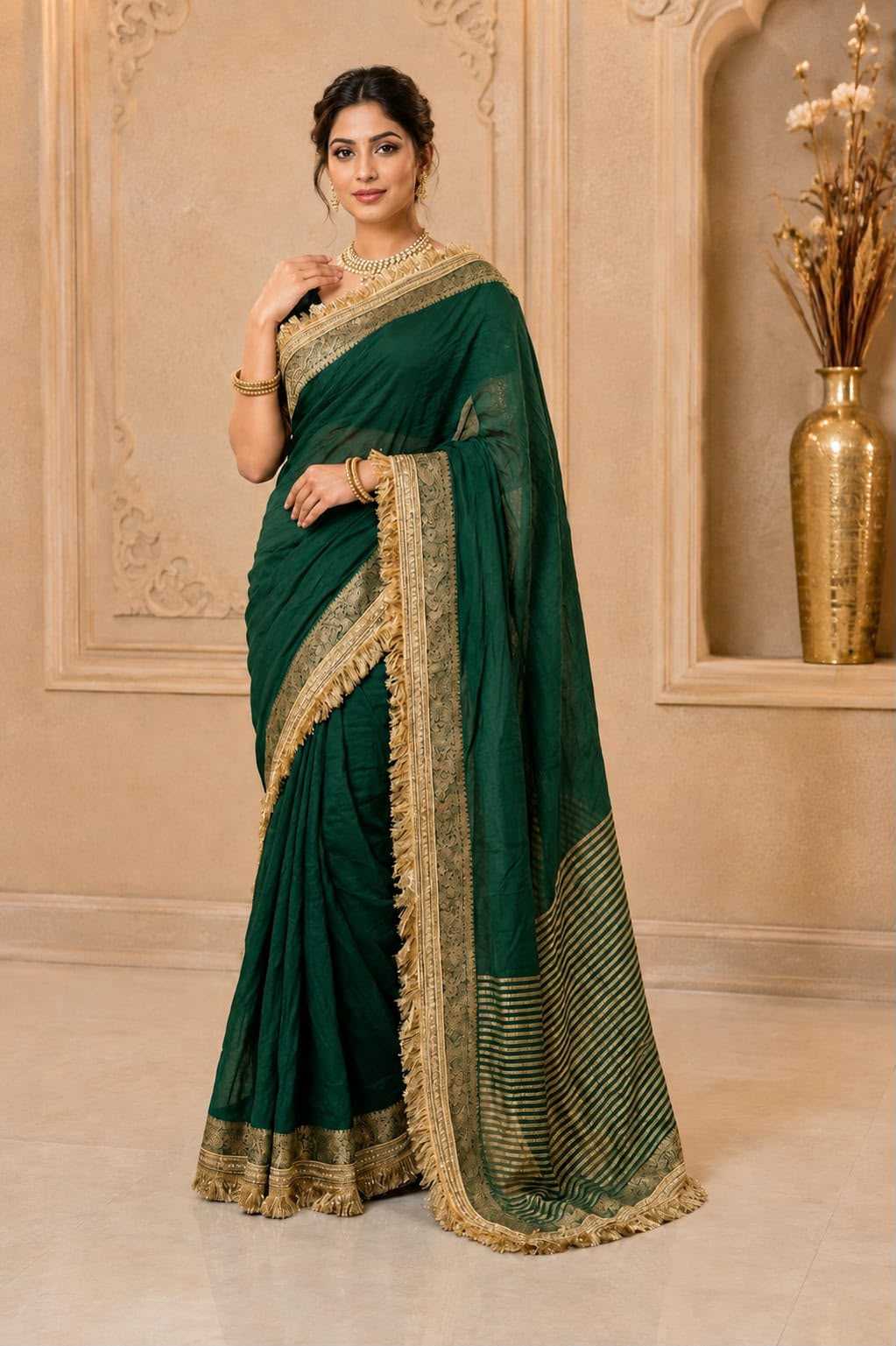 Soft Silk Saree