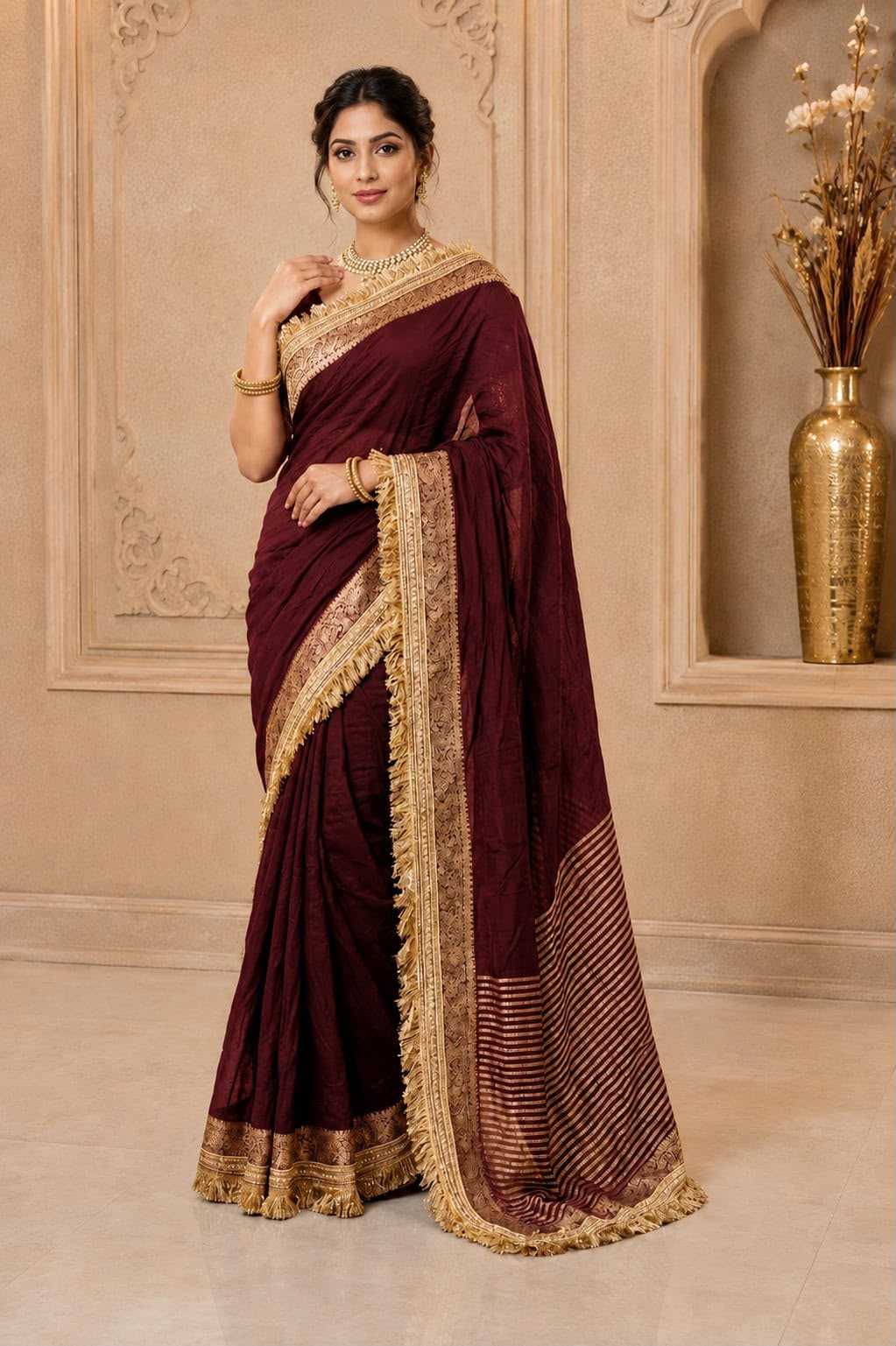 Soft Silk Saree