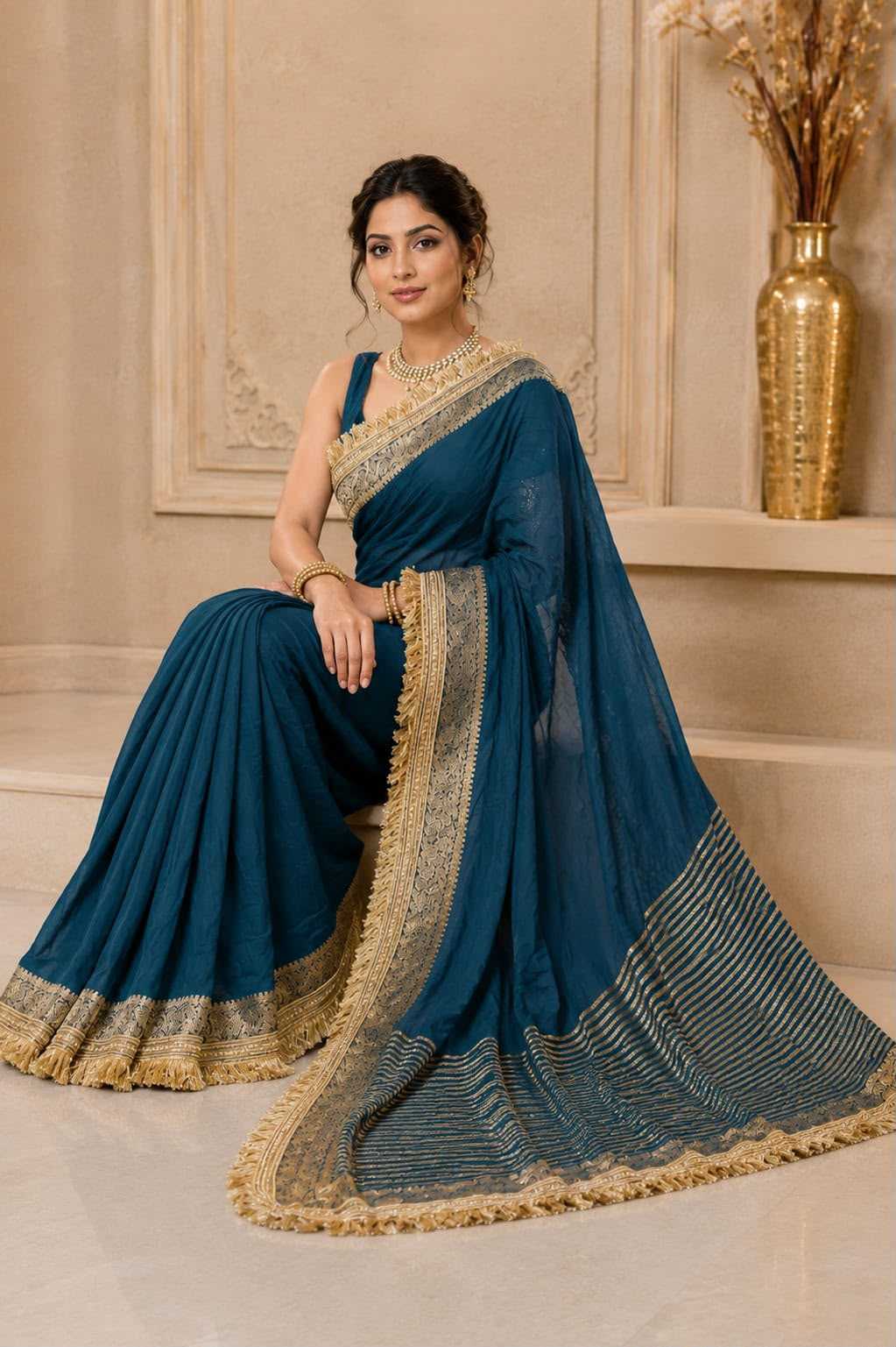 Soft Silk Saree