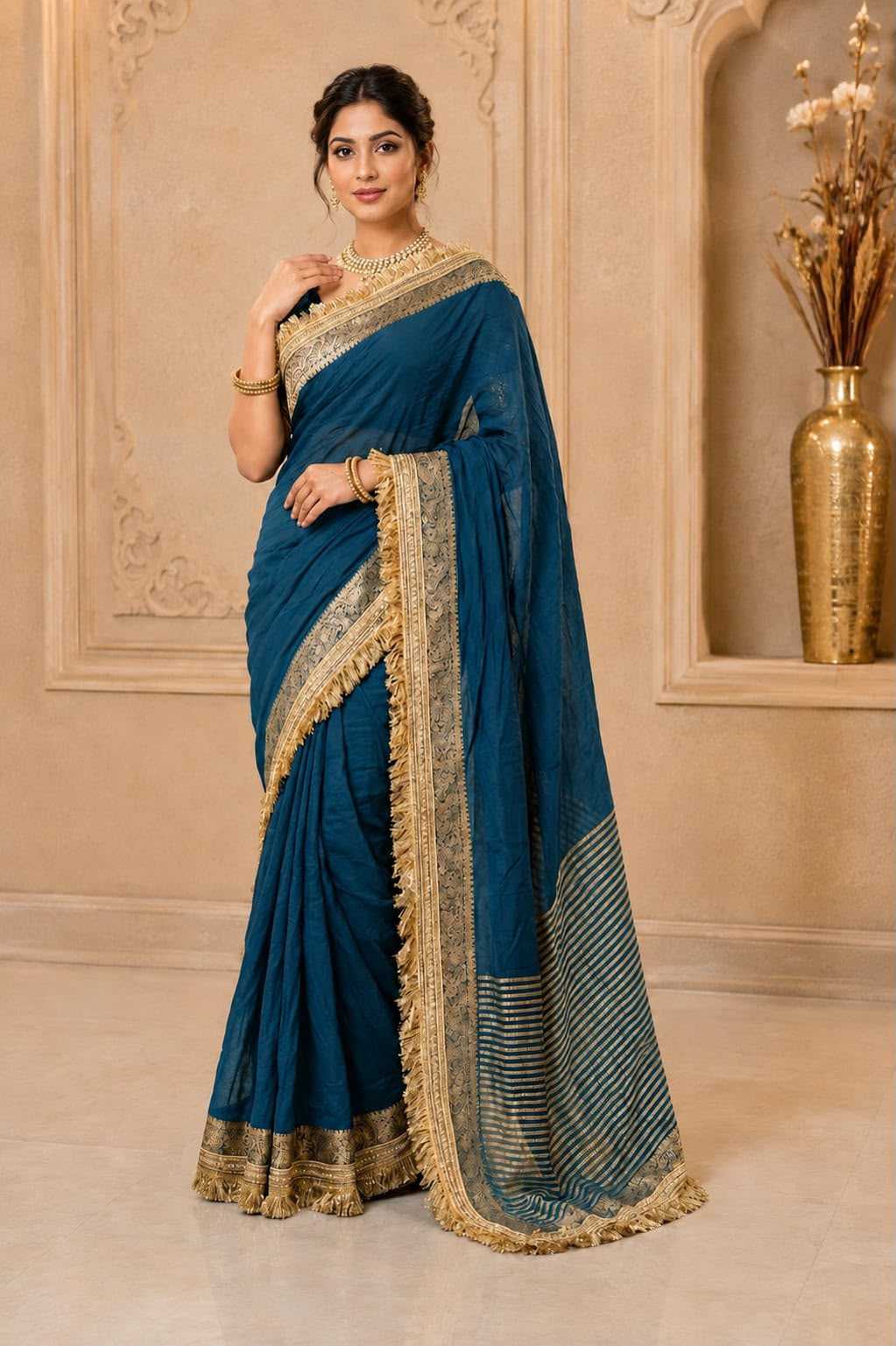 Soft Silk Saree