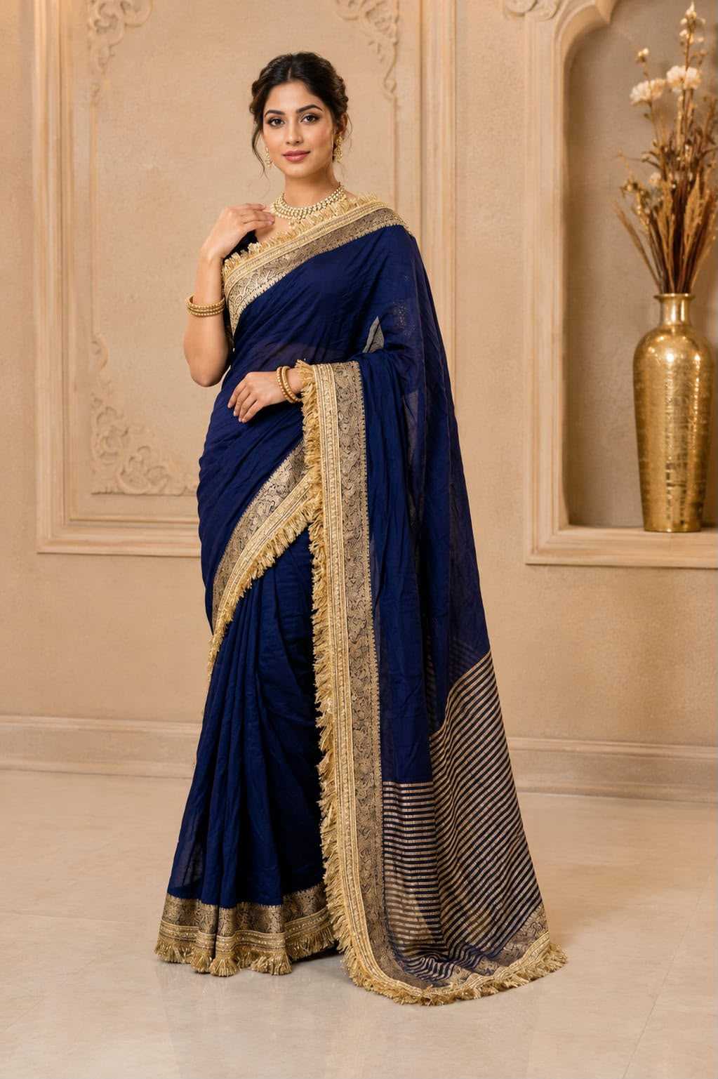 Soft Silk Saree