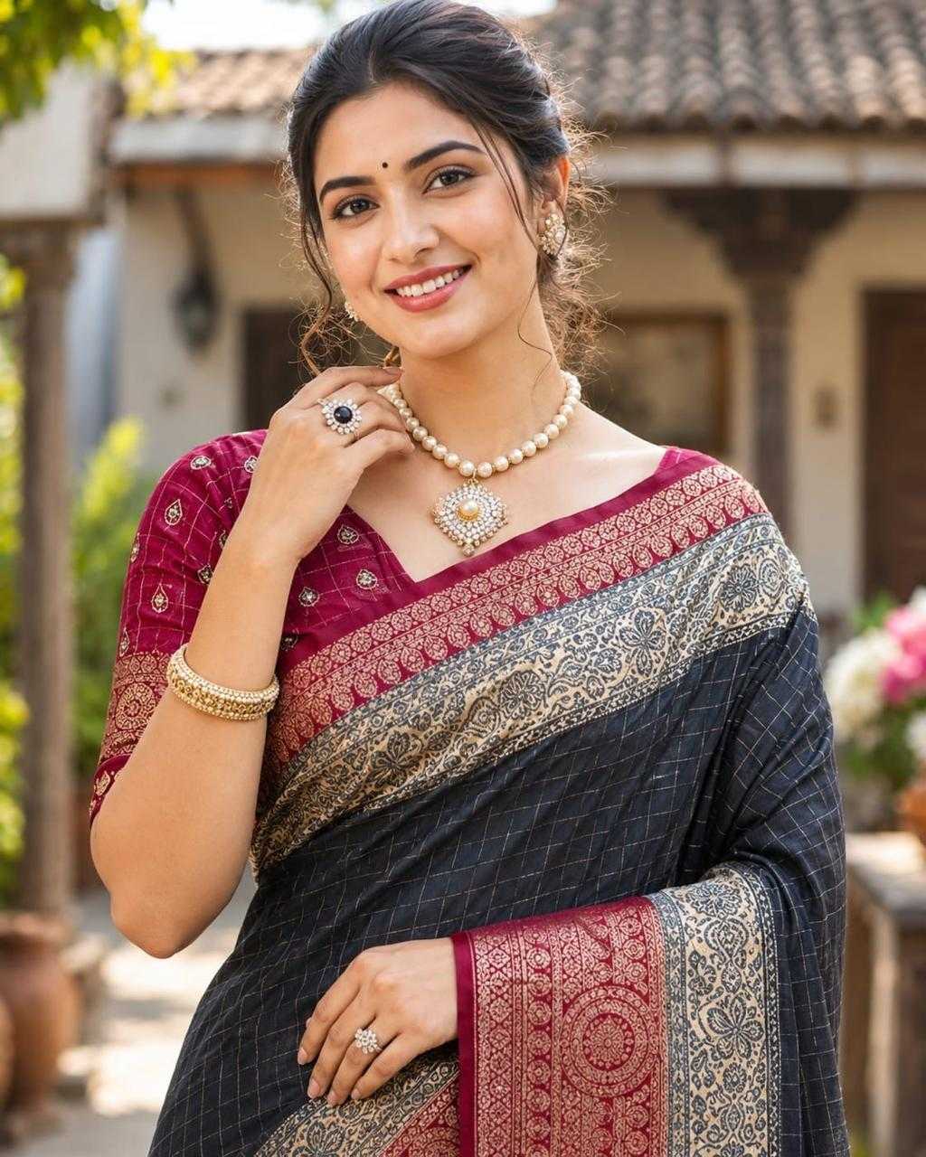 Kashvi Dola Silk Saree