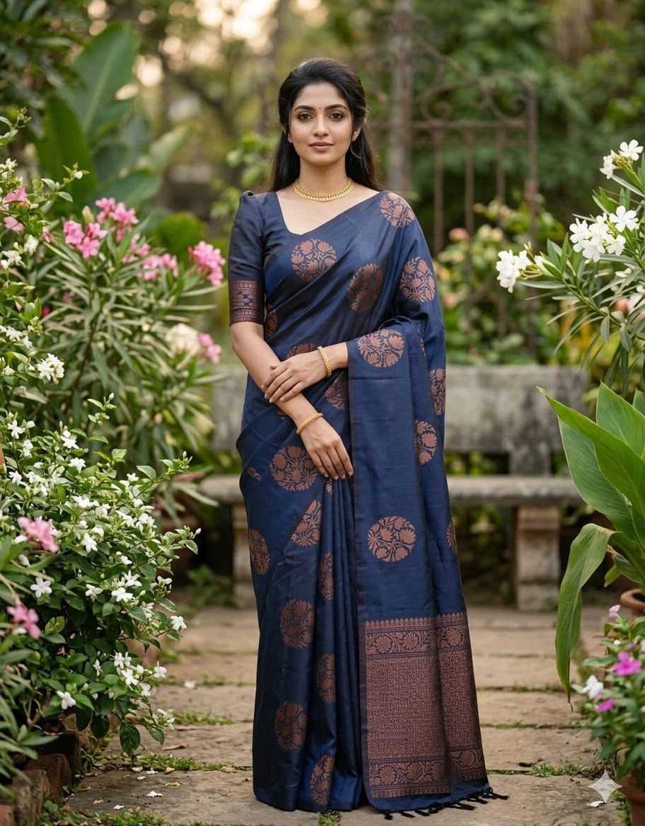Designer Saree