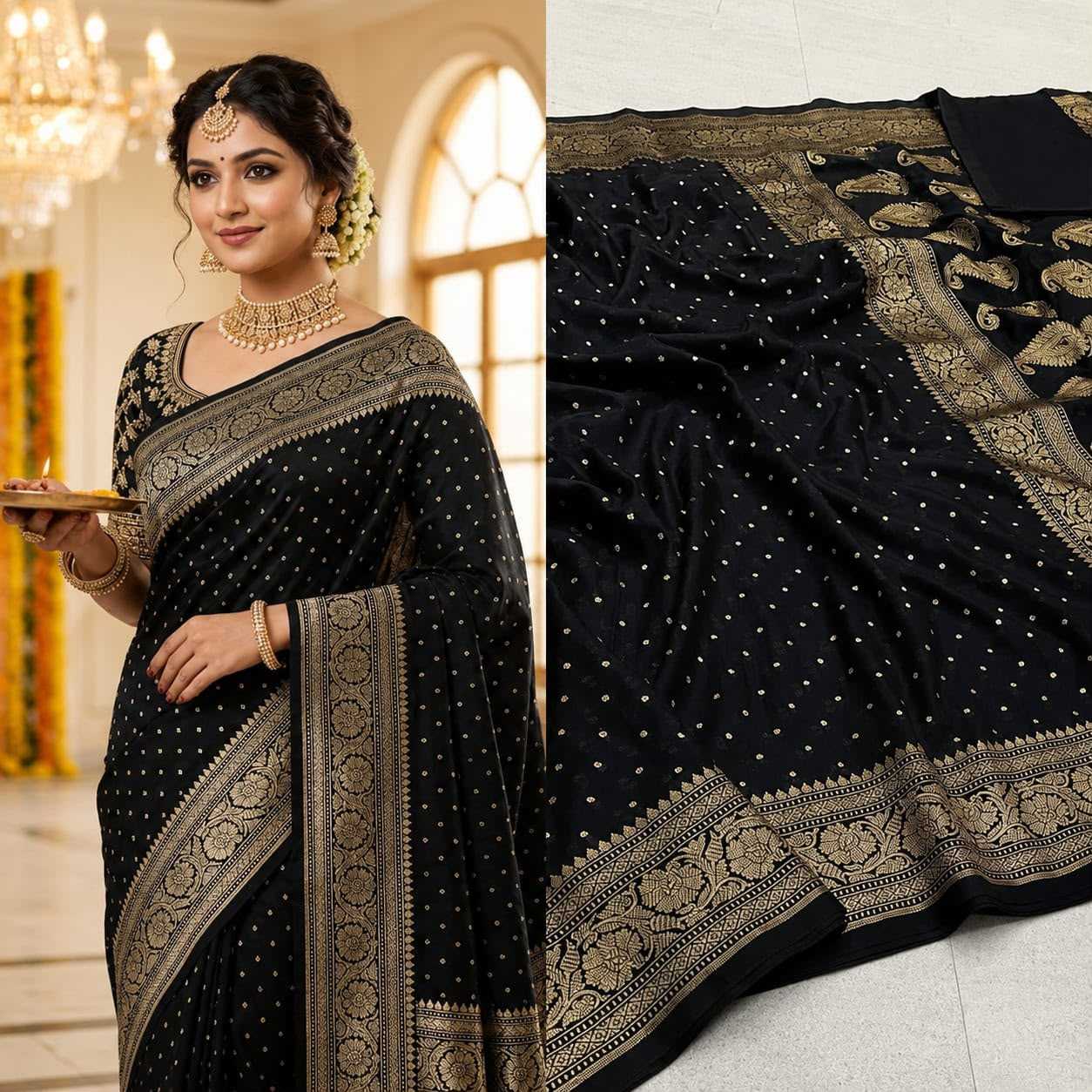 Designer Saree