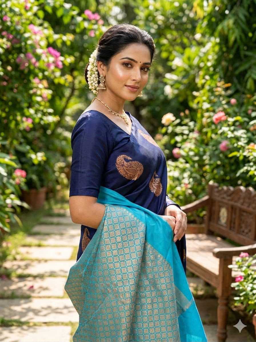 Designer Saree
