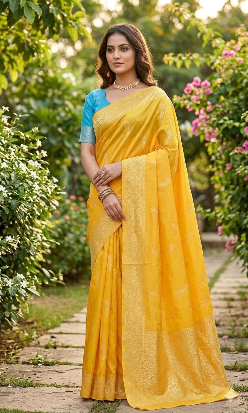 Designer Saree